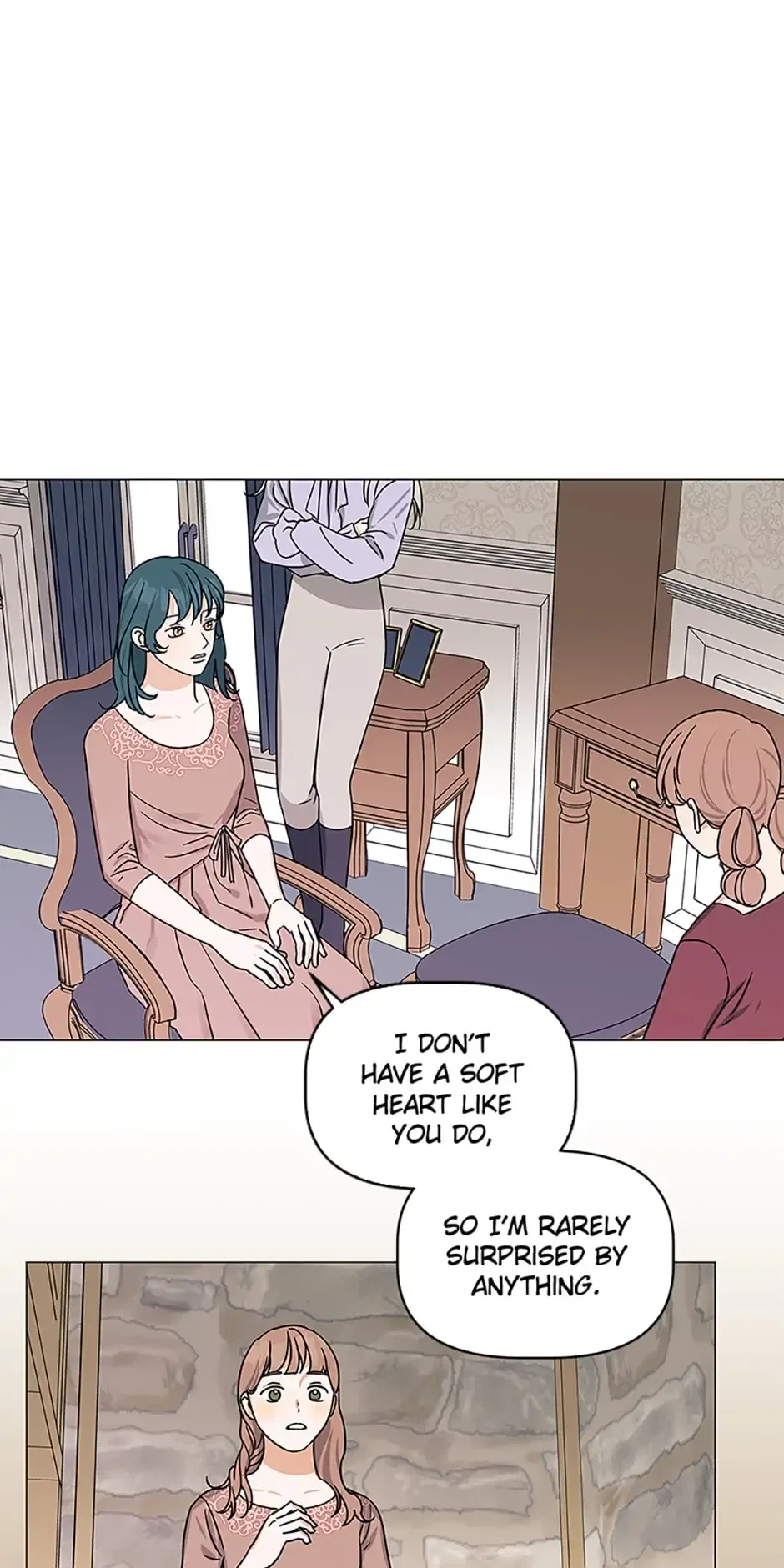 Let Me Fall Be Brilliant Chapter 55 – Page 36
