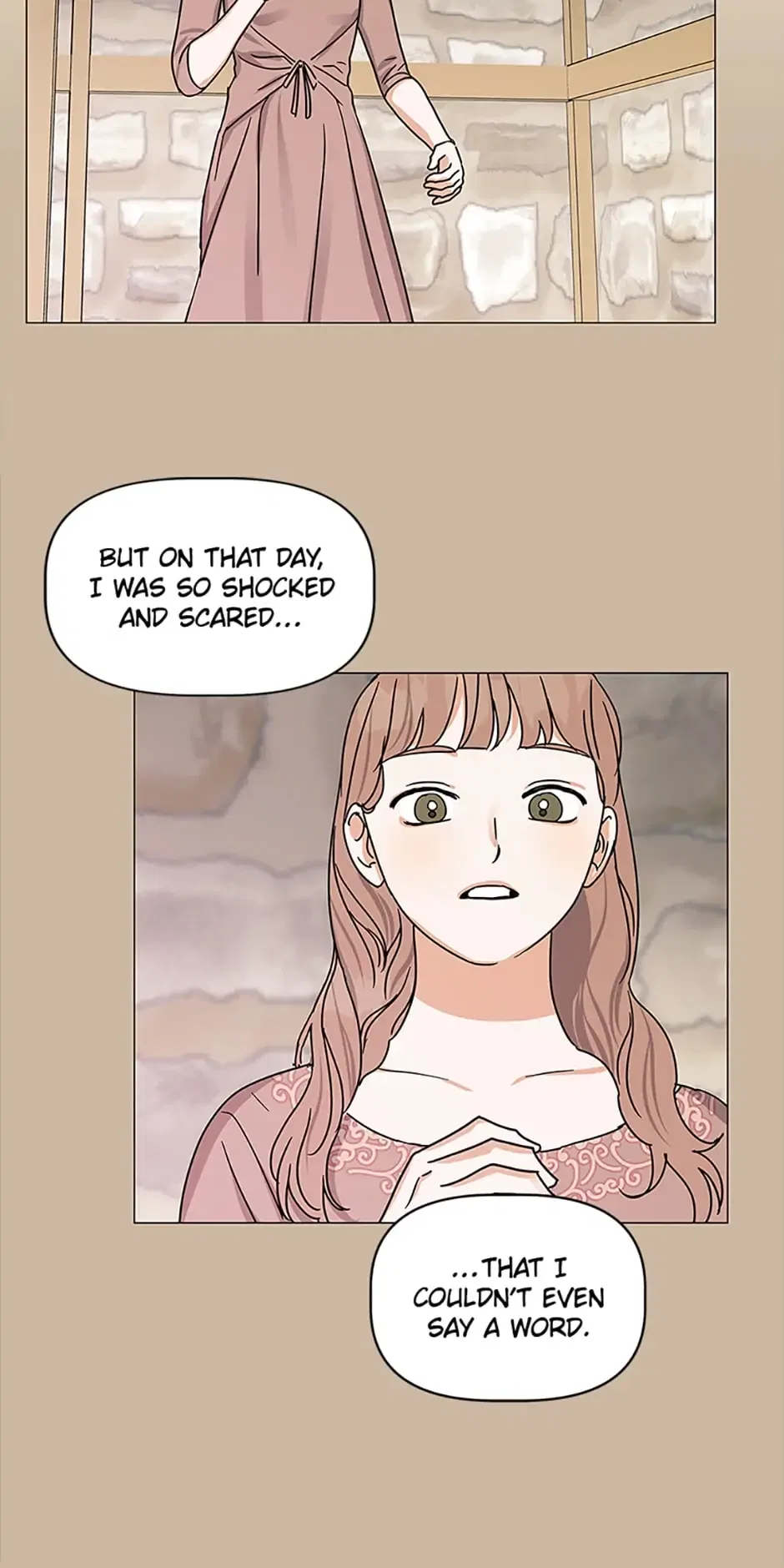 Let Me Fall Be Brilliant Chapter 55 – Page 37