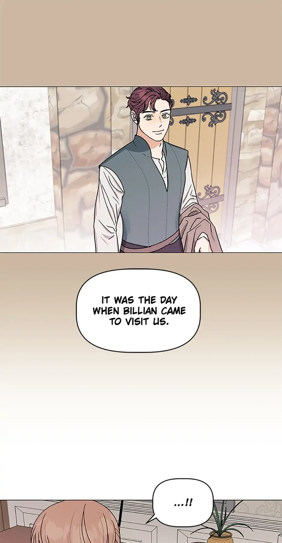 Let Me Fall Be Brilliant Chapter 55 – Page 38