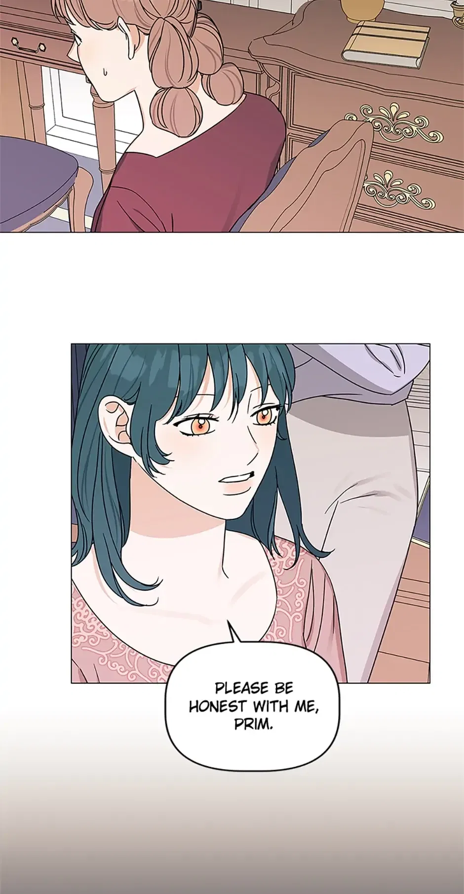 Let Me Fall Be Brilliant Chapter 55 – Page 39