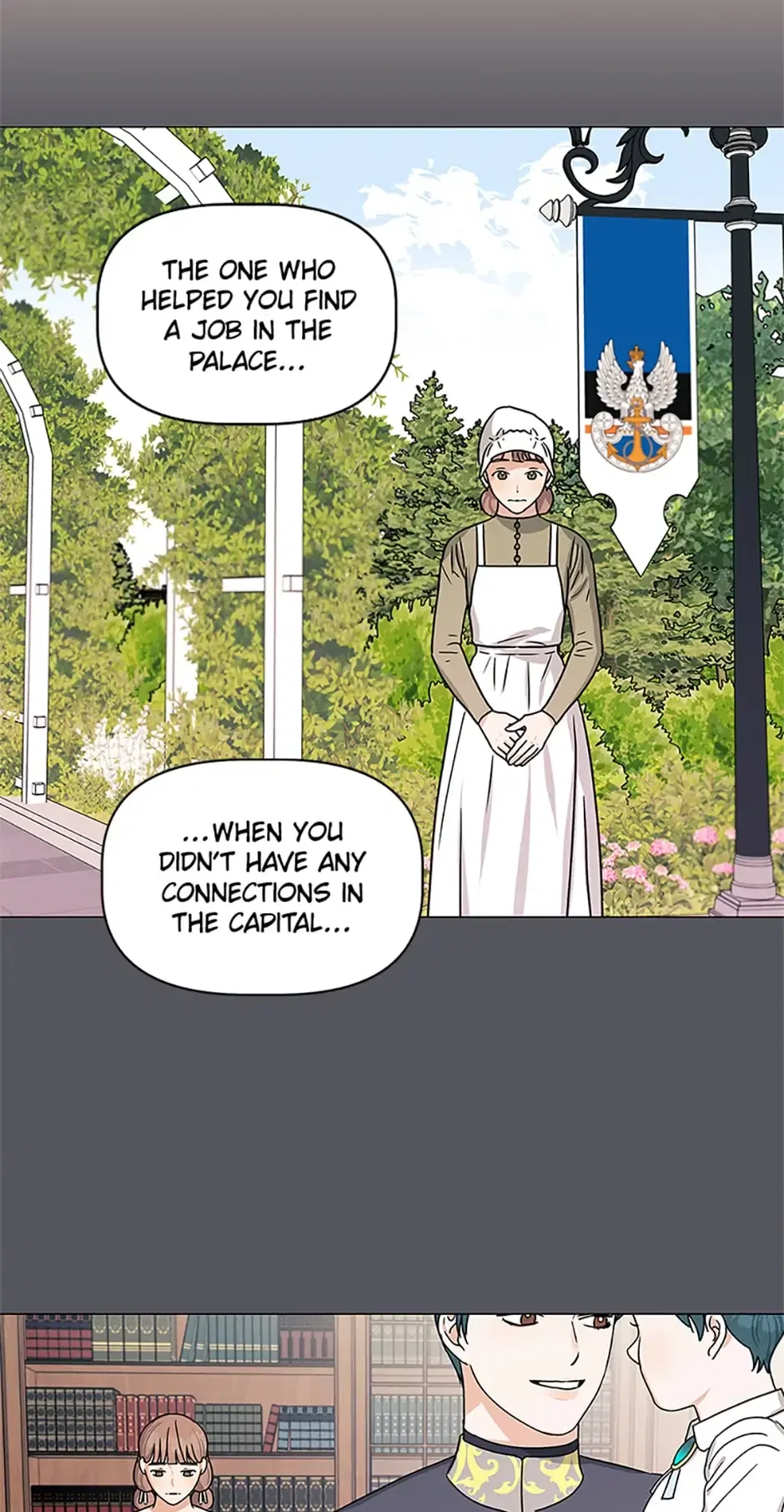 Let Me Fall Be Brilliant Chapter 55 – Page 40