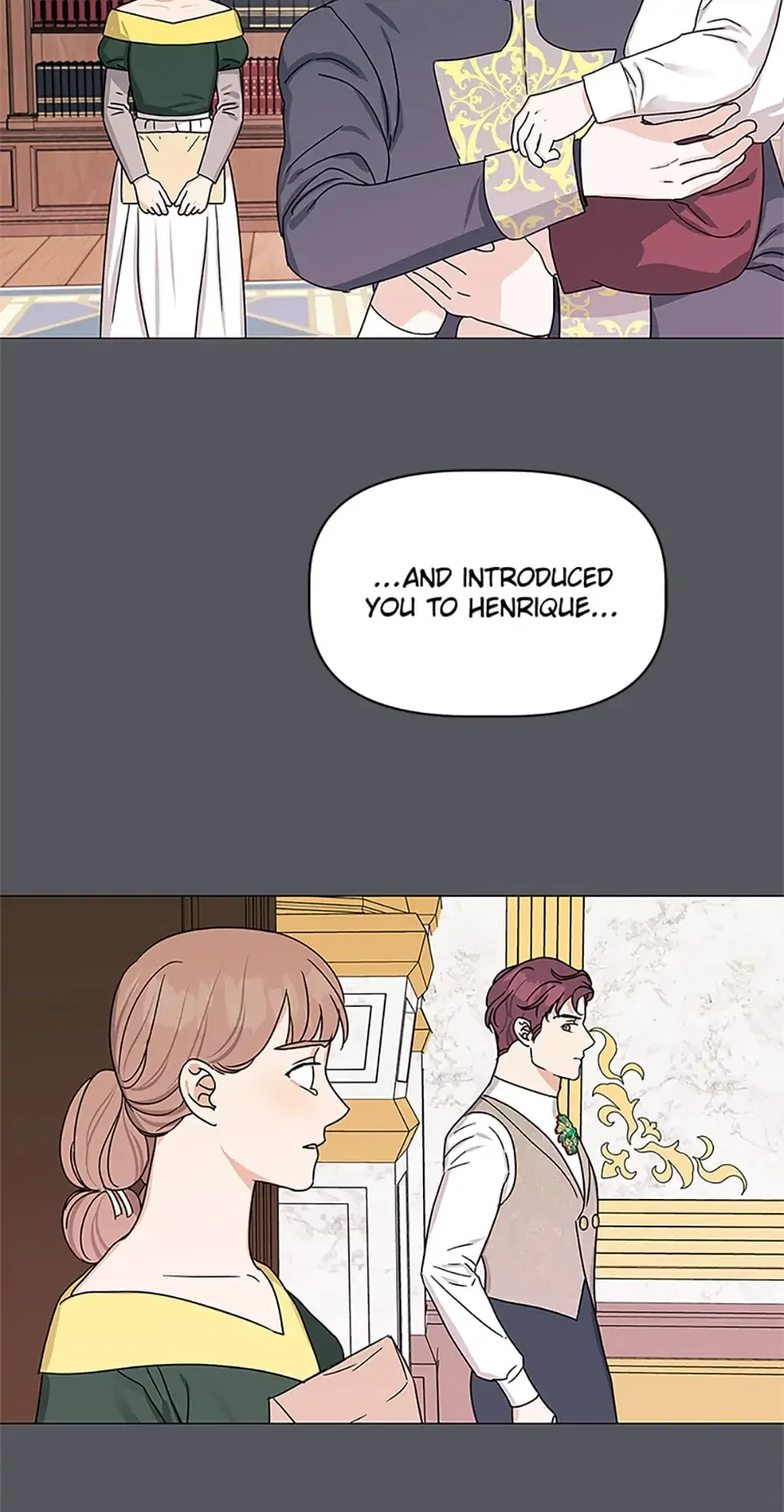 Let Me Fall Be Brilliant Chapter 55 – Page 41
