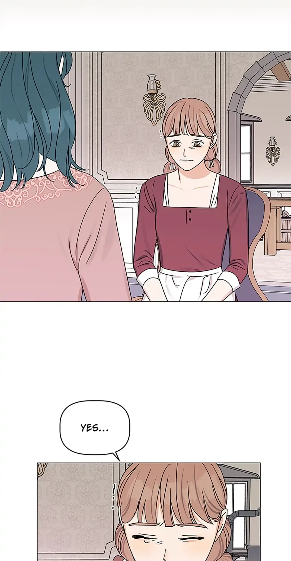Let Me Fall Be Brilliant Chapter 55 – Page 43