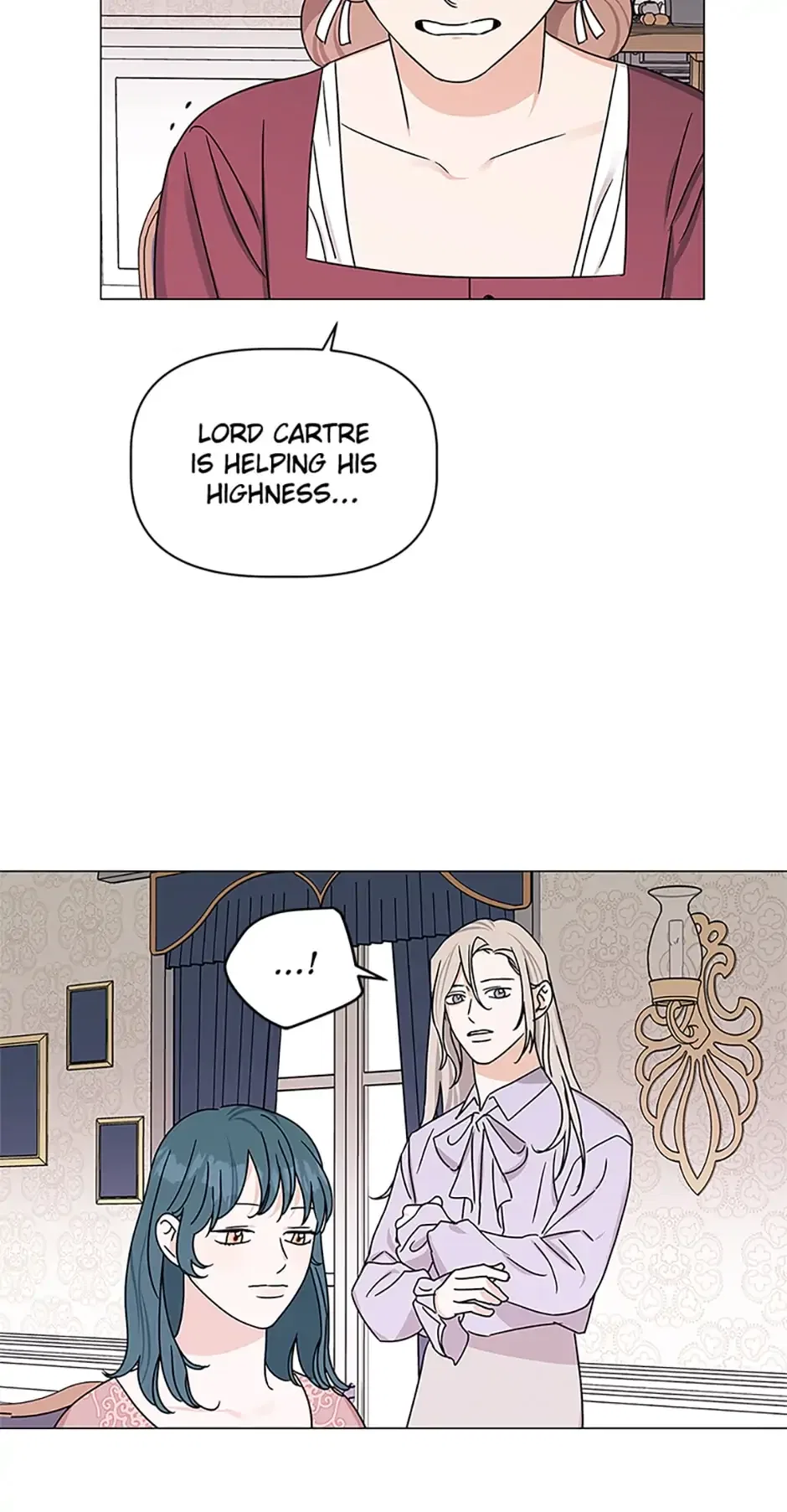 Let Me Fall Be Brilliant Chapter 55 – Page 44