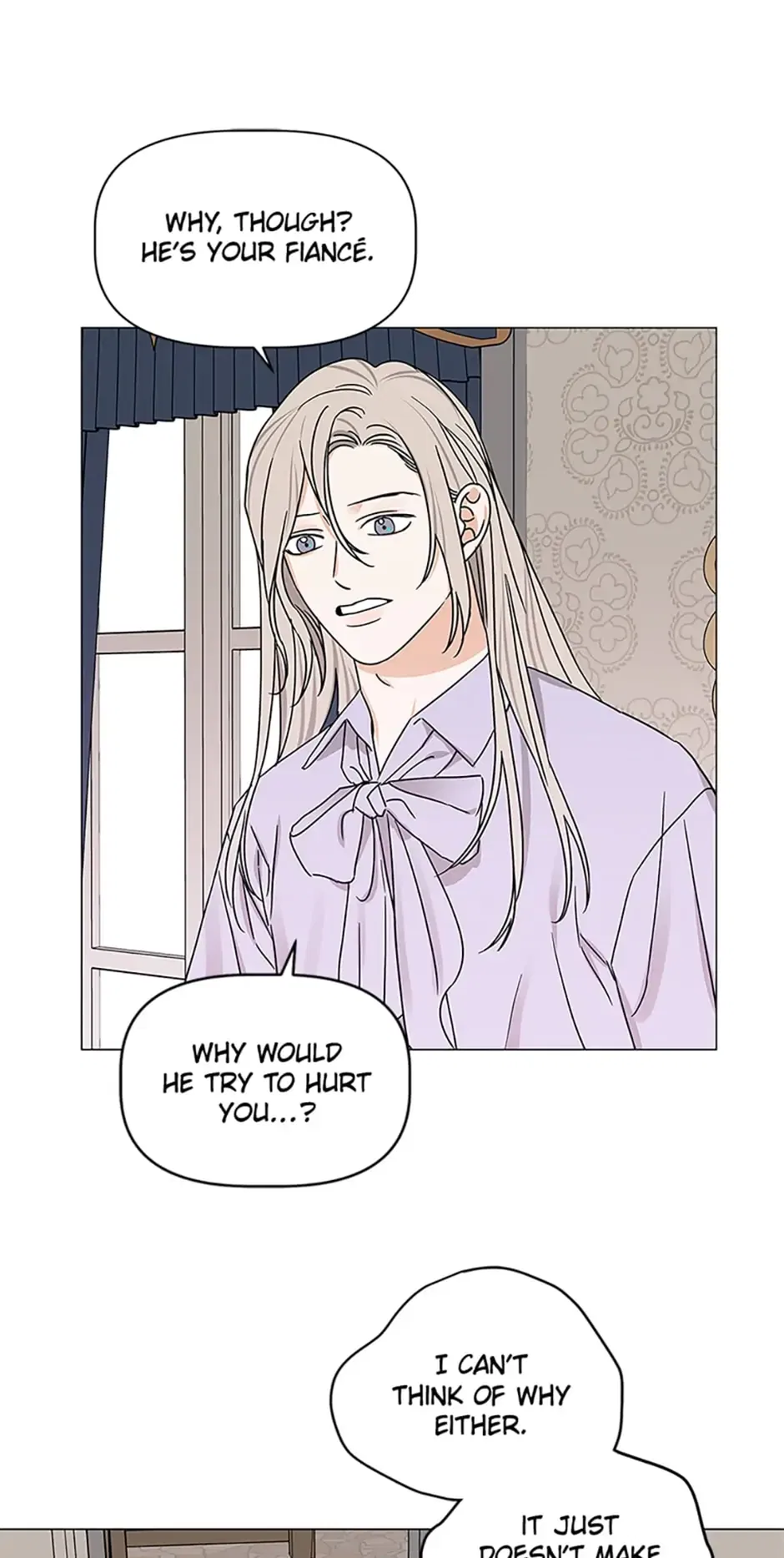 Let Me Fall Be Brilliant Chapter 55 – Page 45