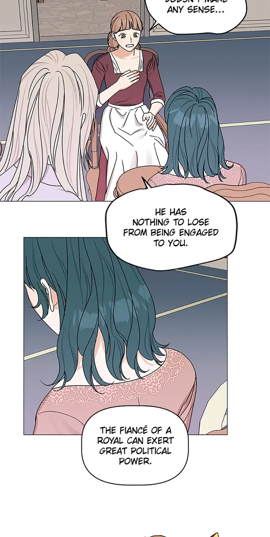 Let Me Fall Be Brilliant Chapter 55 – Page 46