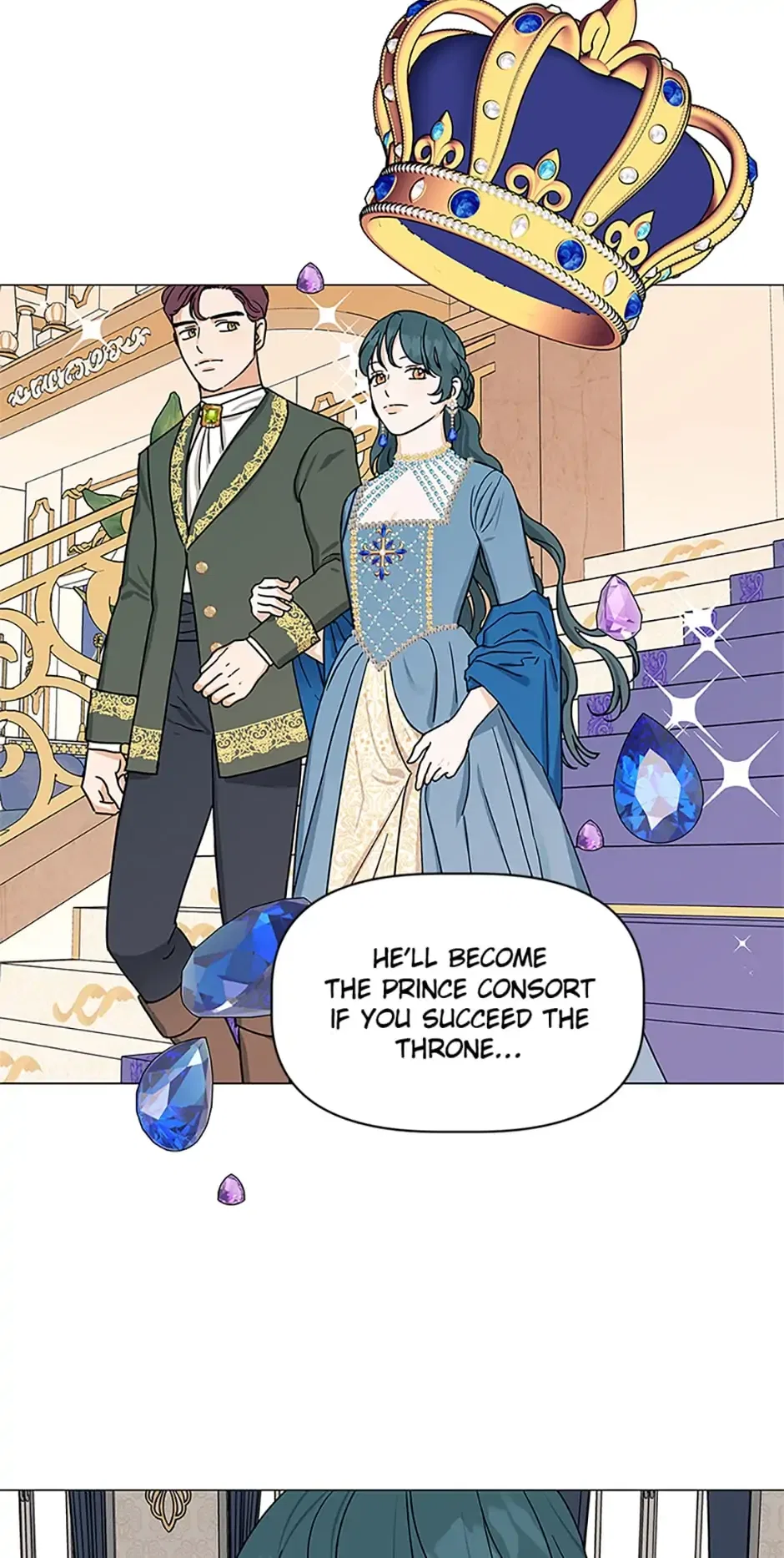 Let Me Fall Be Brilliant Chapter 55 – Page 47