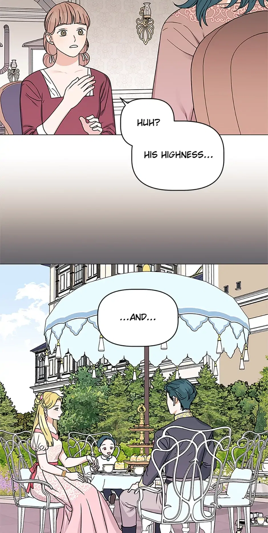 Let Me Fall Be Brilliant Chapter 55 – Page 49