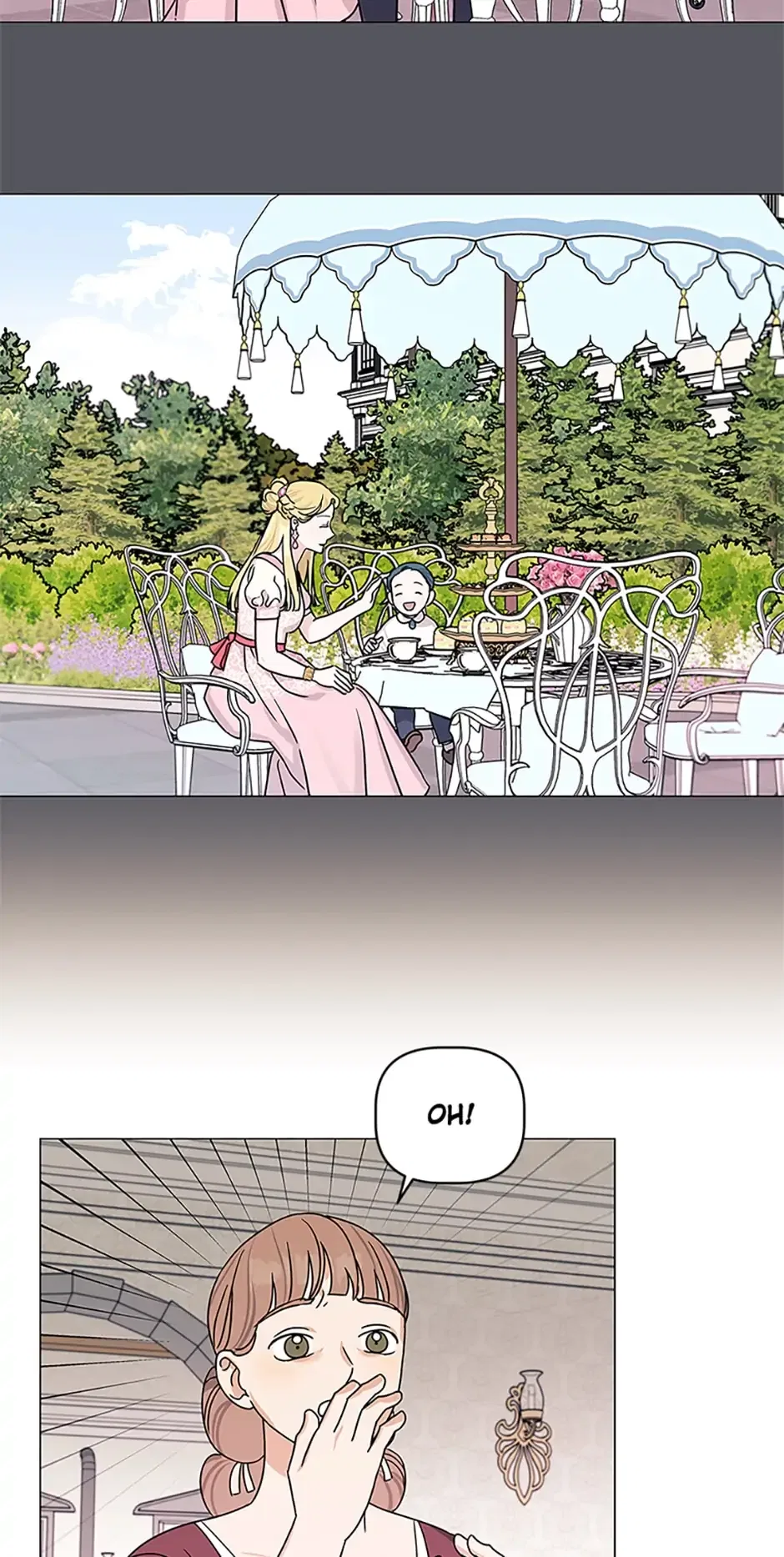 Let Me Fall Be Brilliant Chapter 55 – Page 50