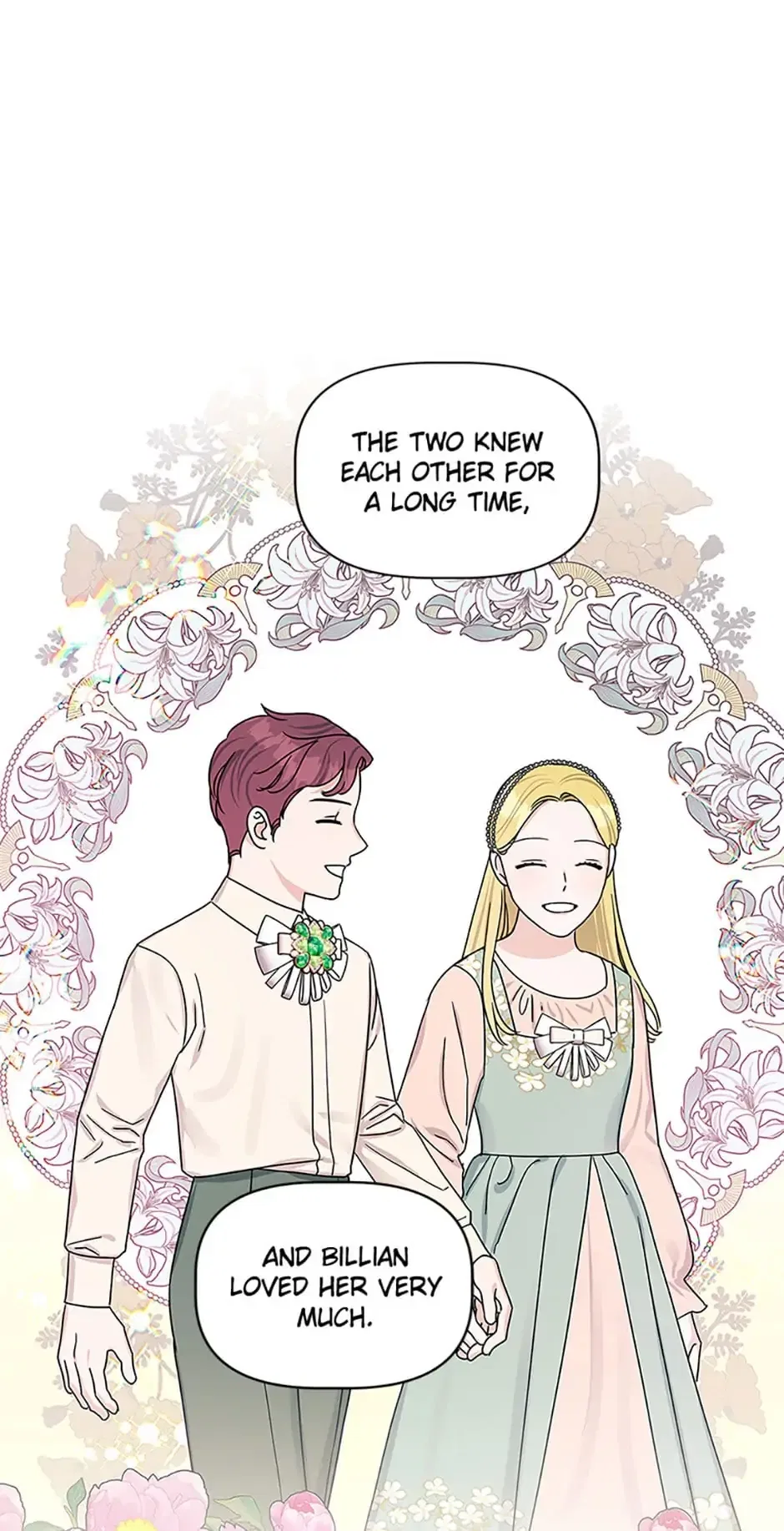 Let Me Fall Be Brilliant Chapter 55 – Page 52