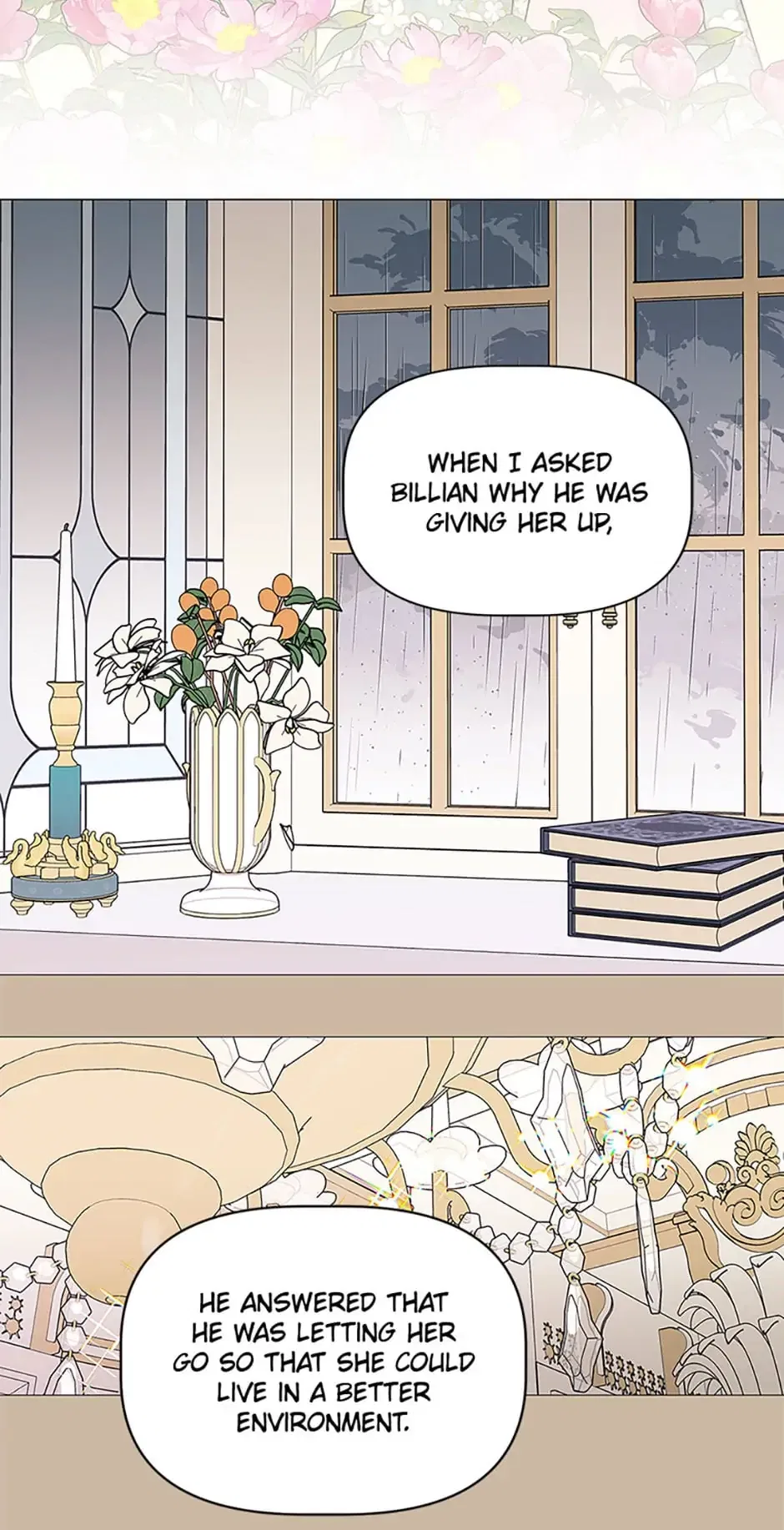 Let Me Fall Be Brilliant Chapter 55 – Page 53