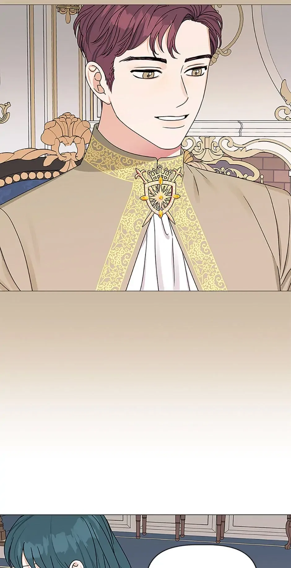 Let Me Fall Be Brilliant Chapter 55 – Page 54