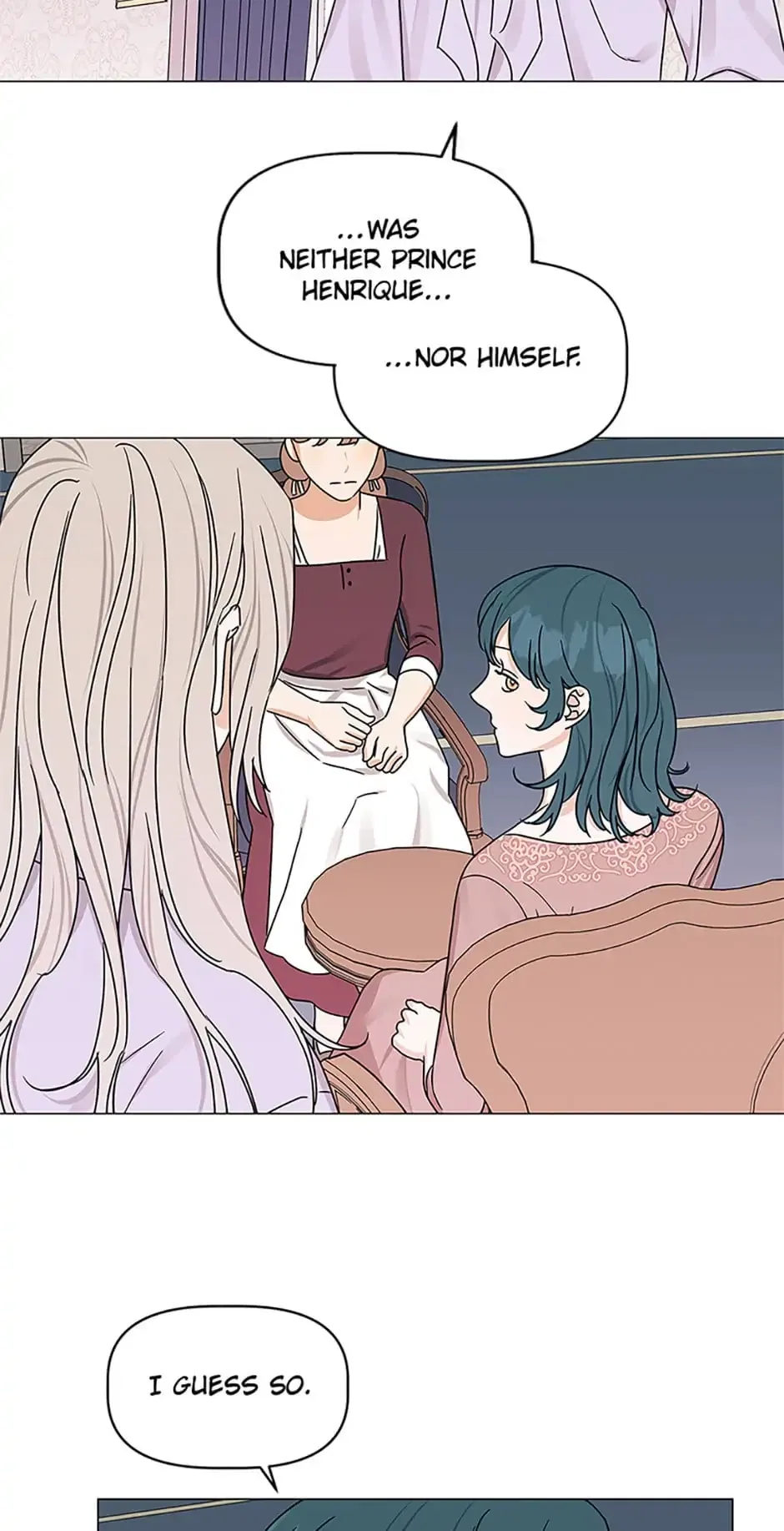 Let Me Fall Be Brilliant Chapter 55 – Page 56