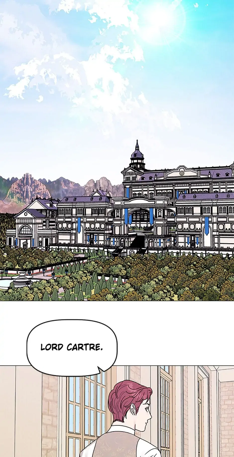 Let Me Fall Be Brilliant Chapter 55 – Page 58