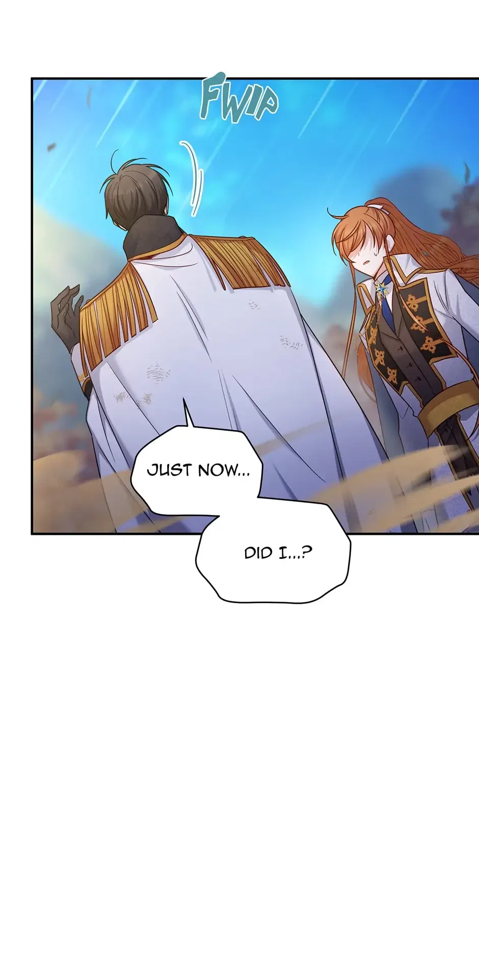 The Duchess With an Empty Soul Chapter 112 – Page 8