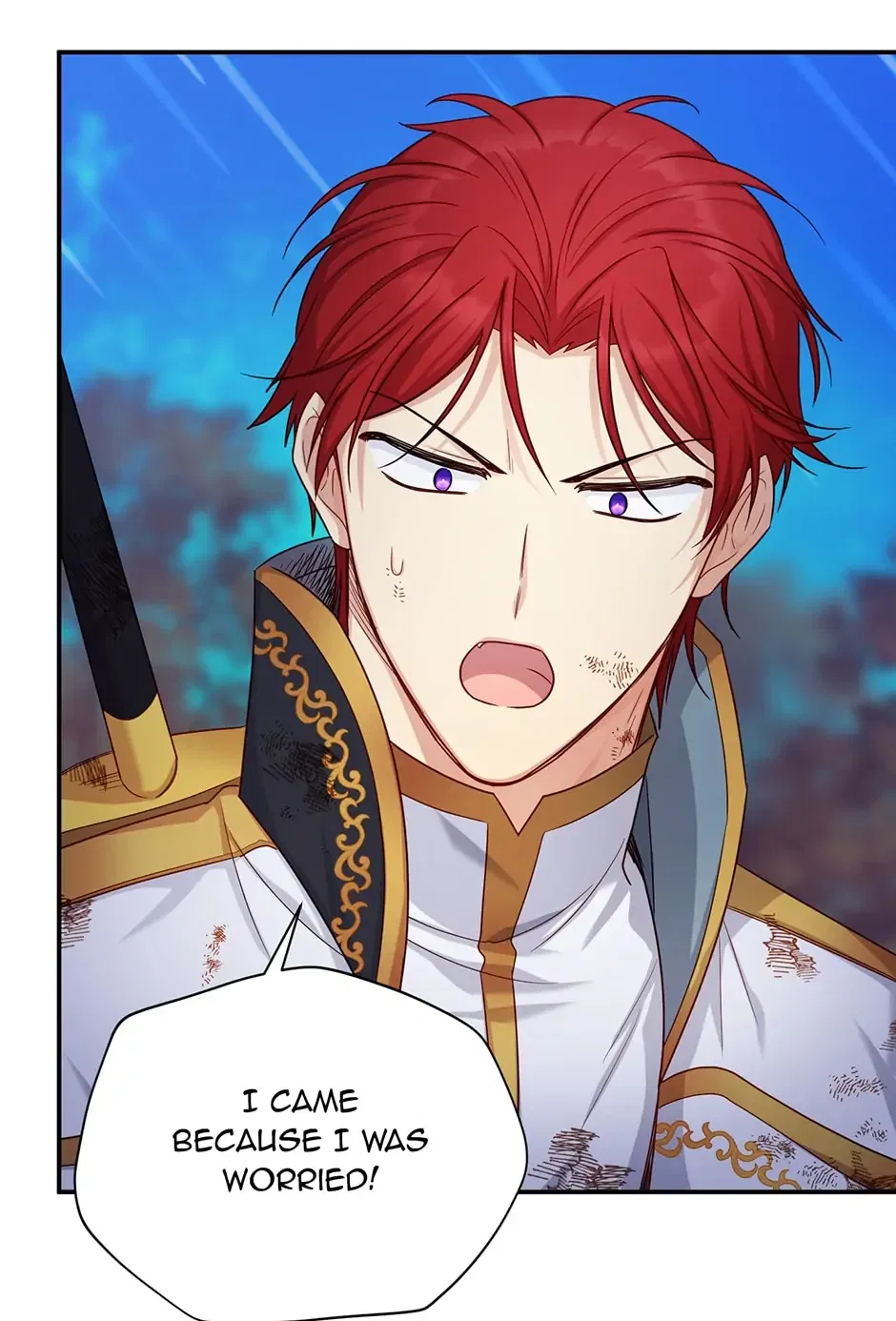The Duchess With an Empty Soul Chapter 112 – Page 26