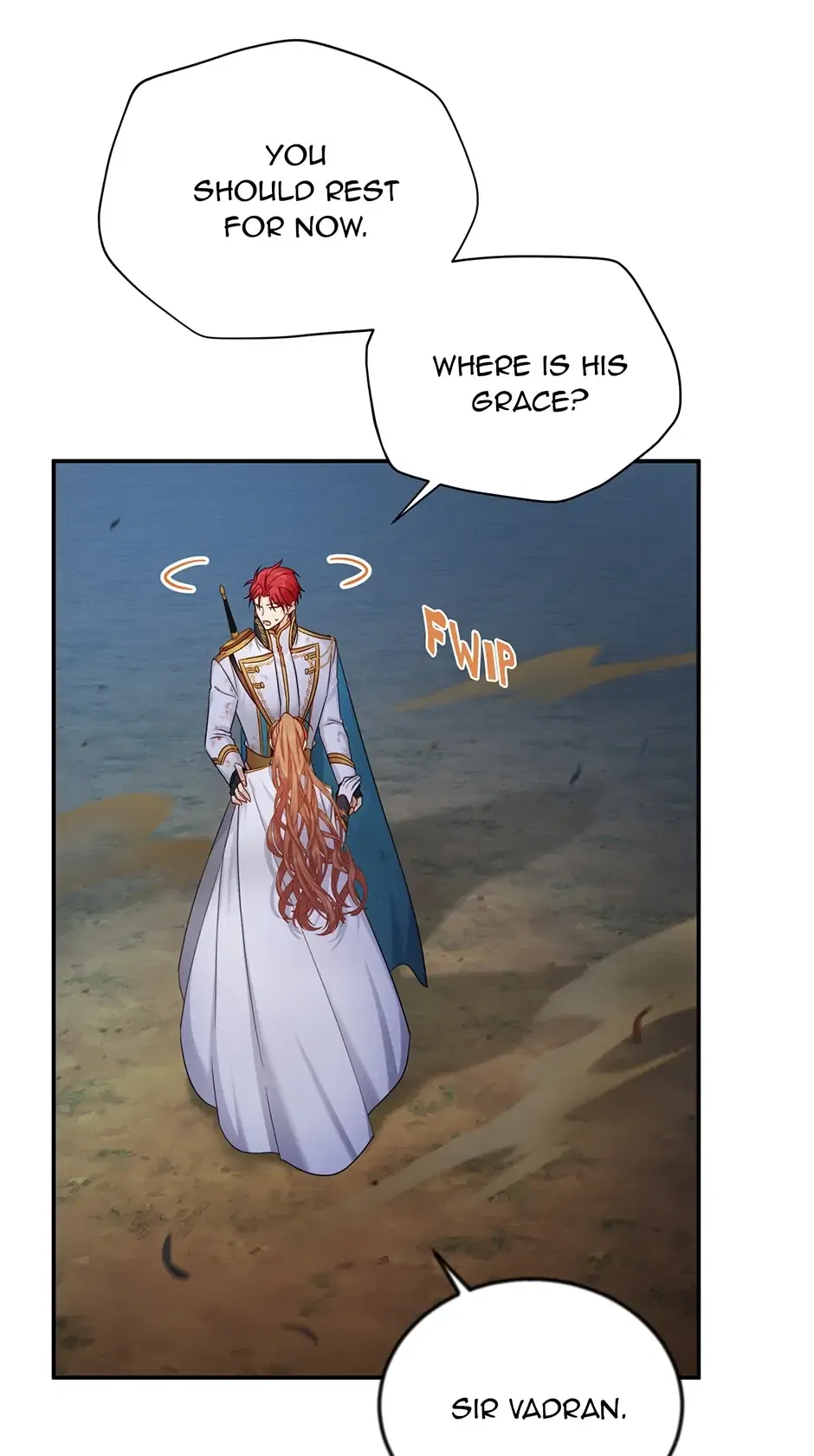 The Duchess With an Empty Soul Chapter 112 – Page 29