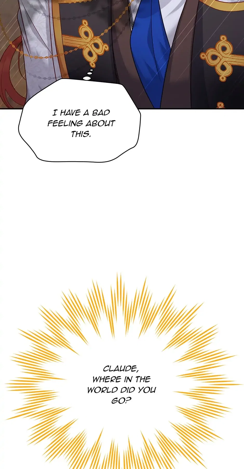 The Duchess With an Empty Soul Chapter 112 – Page 38