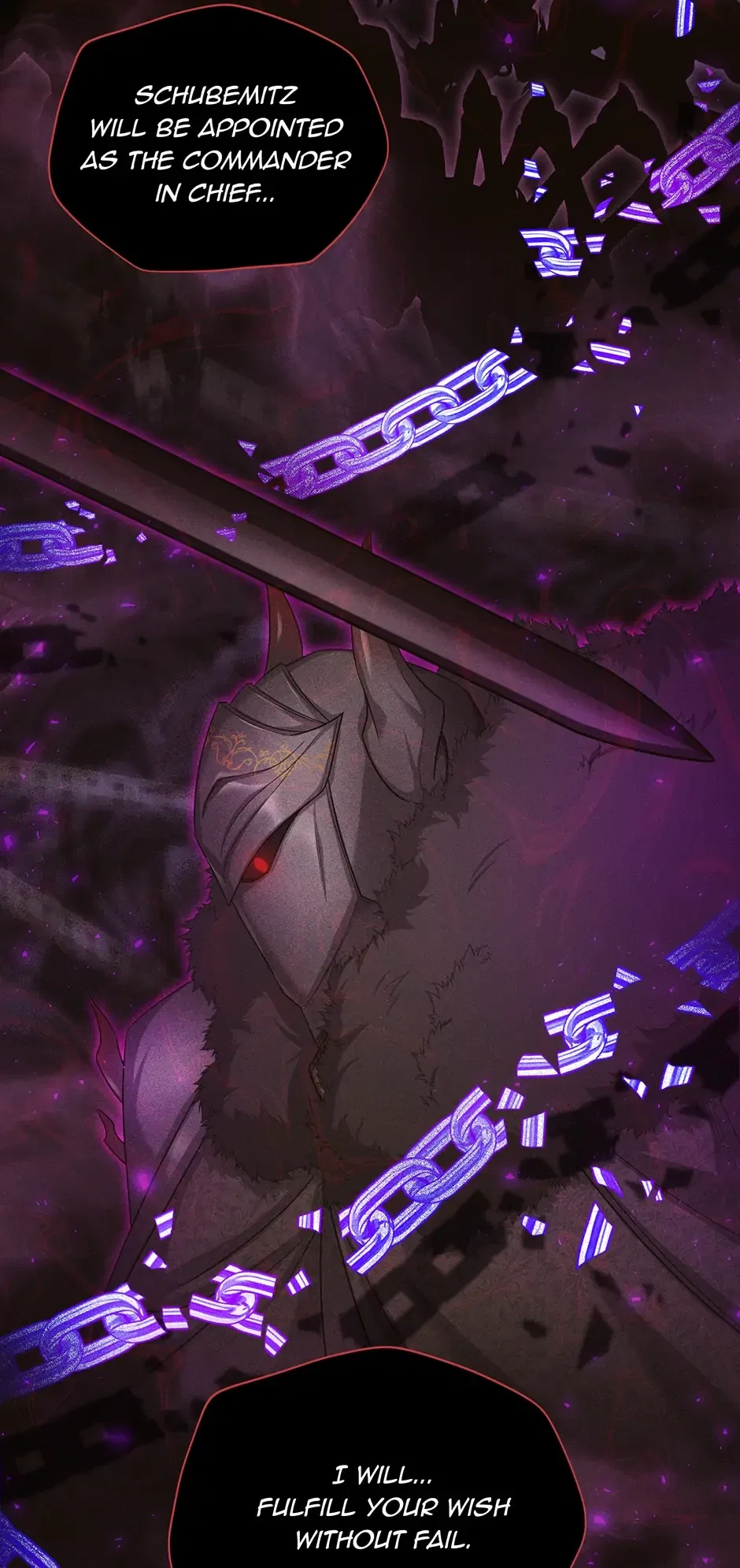 The Duchess With an Empty Soul Chapter 112 – Page 57