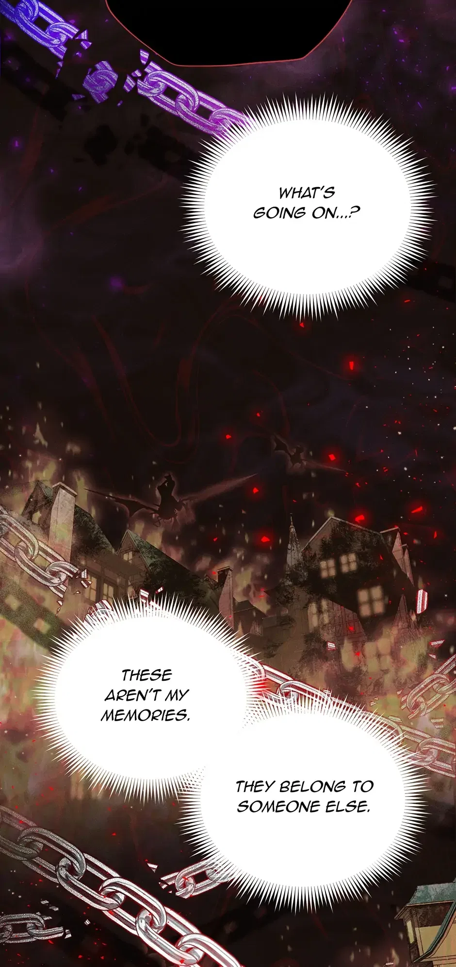 The Duchess With an Empty Soul Chapter 112 – Page 58