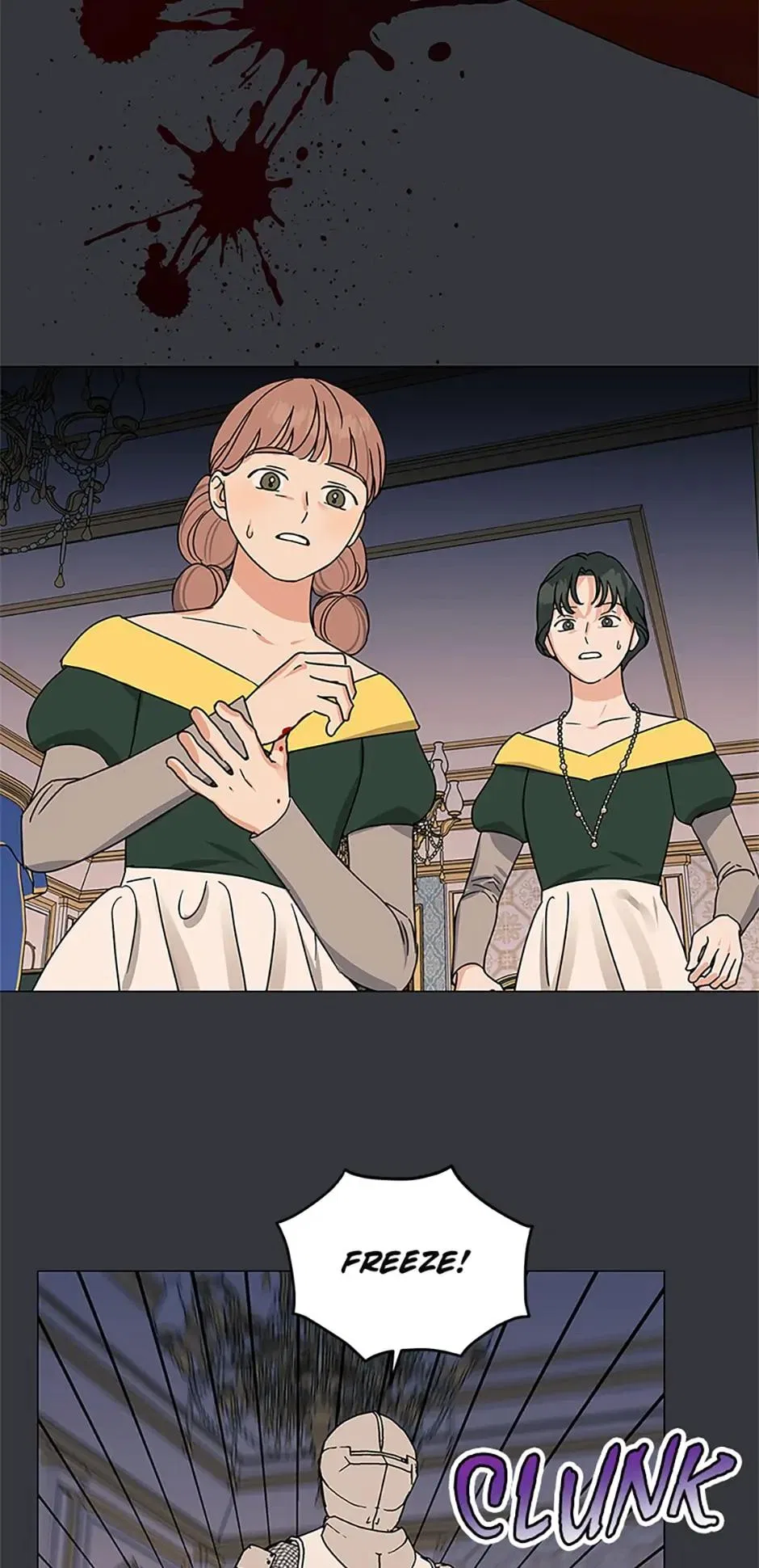Let Me Fall Be Brilliant Chapter 54 – Page 2