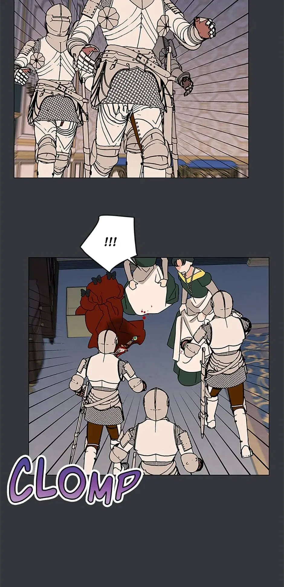 Let Me Fall Be Brilliant Chapter 54 – Page 3