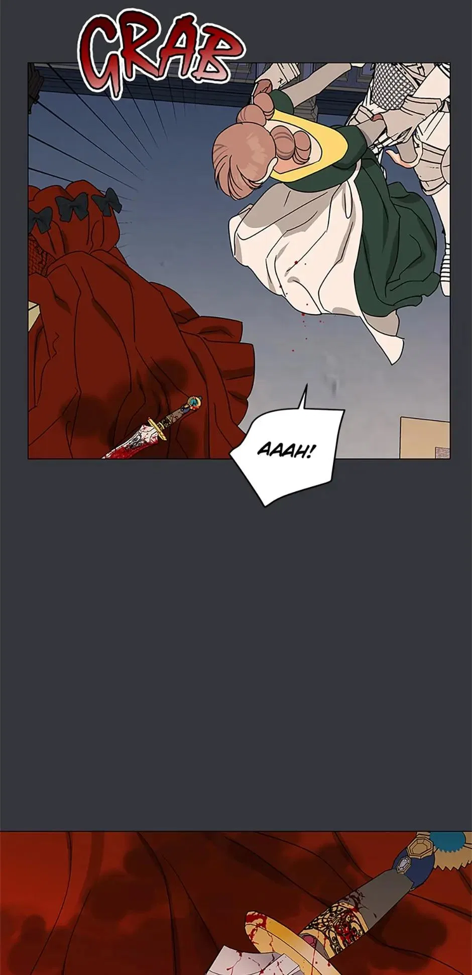Let Me Fall Be Brilliant Chapter 54 – Page 4