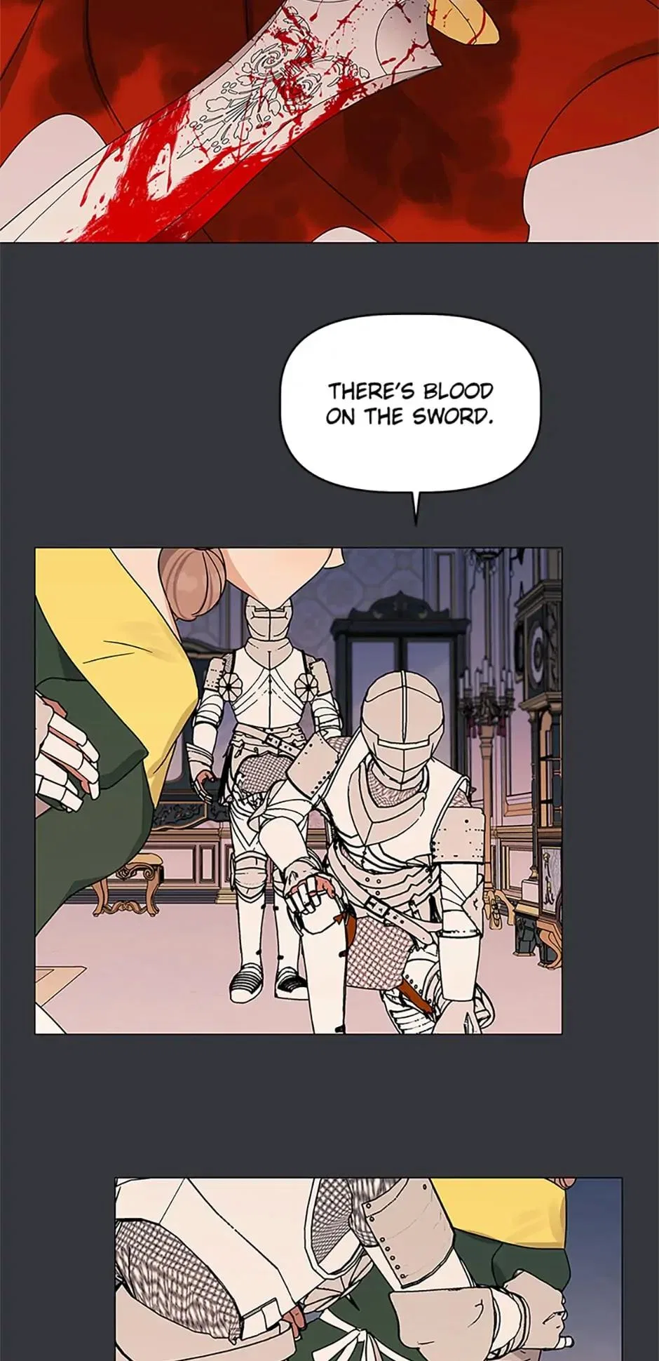 Let Me Fall Be Brilliant Chapter 54 – Page 5