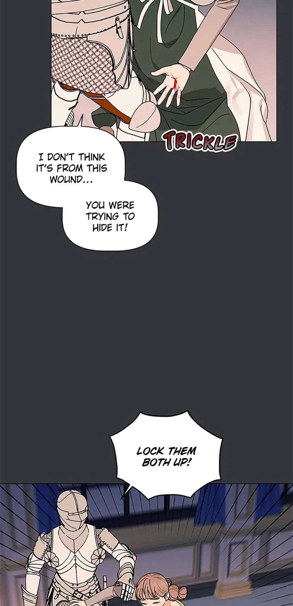 Let Me Fall Be Brilliant Chapter 54 – Page 6