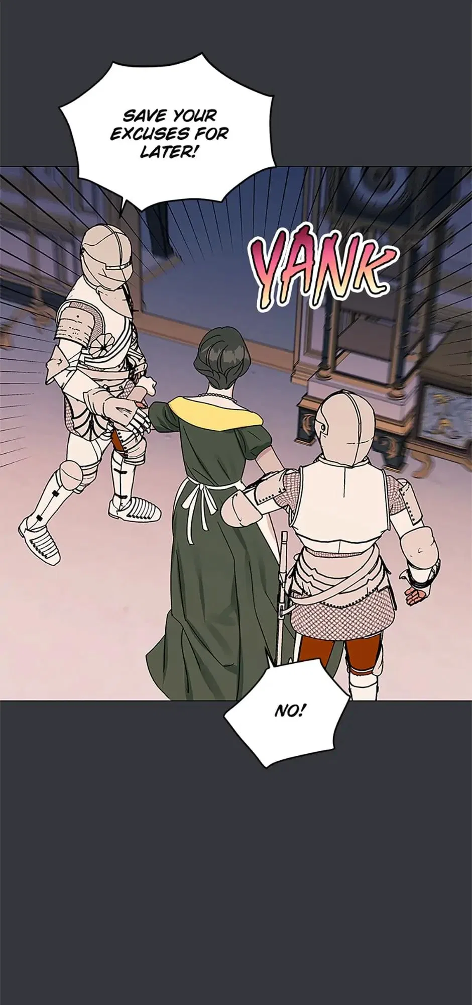 Let Me Fall Be Brilliant Chapter 54 – Page 8