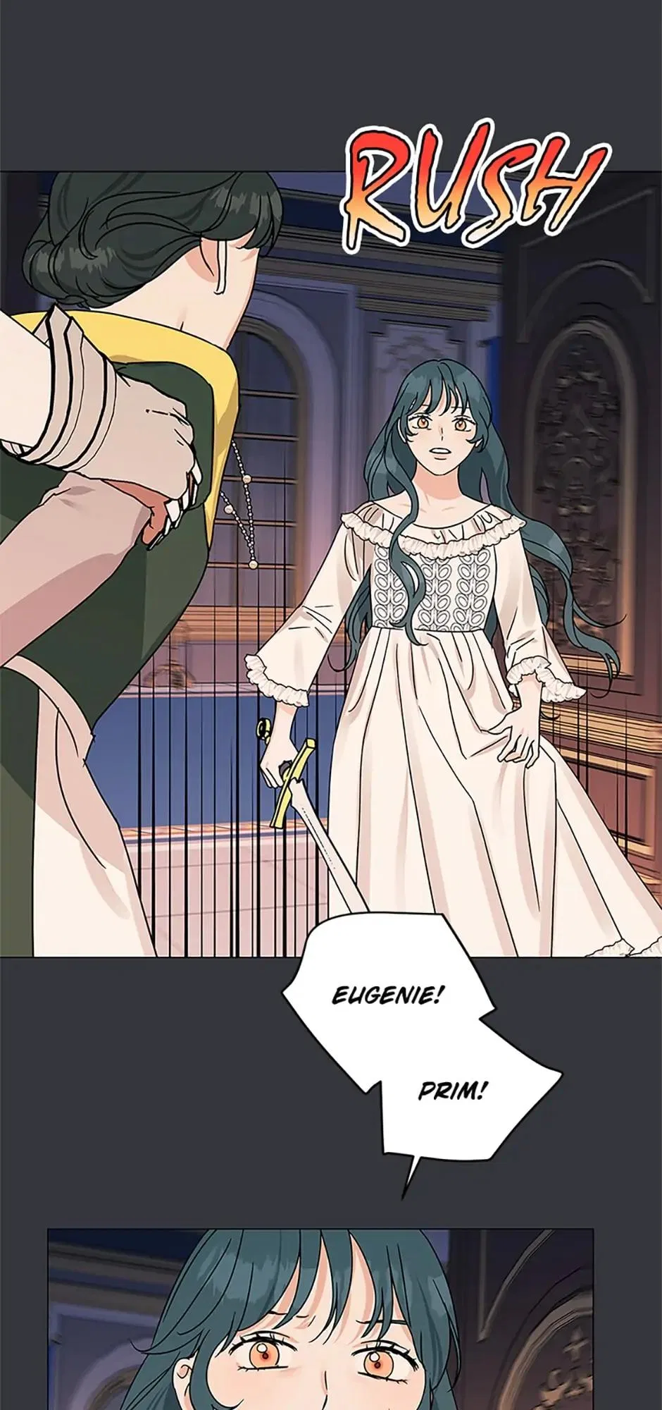 Let Me Fall Be Brilliant Chapter 54 – Page 9