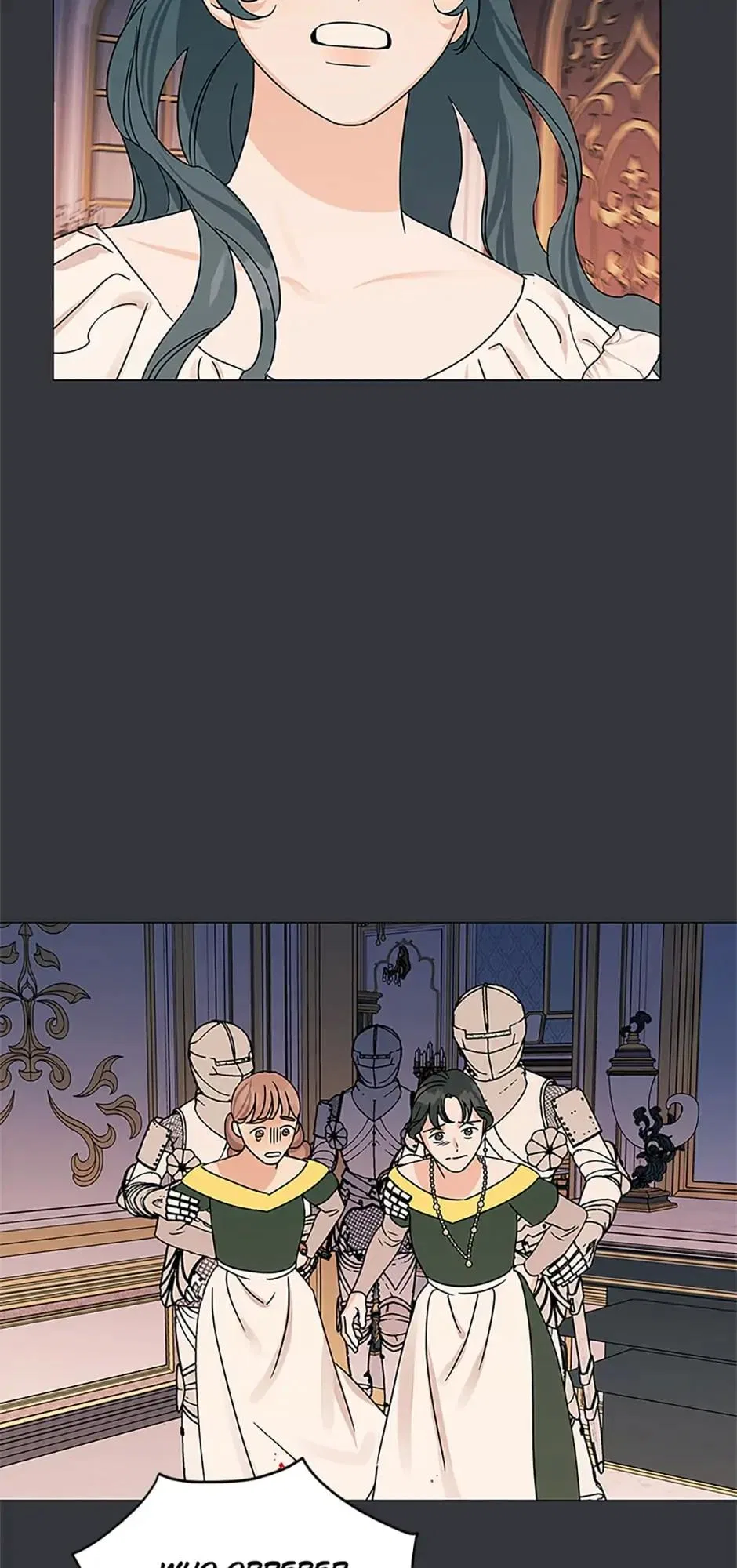 Let Me Fall Be Brilliant Chapter 54 – Page 10