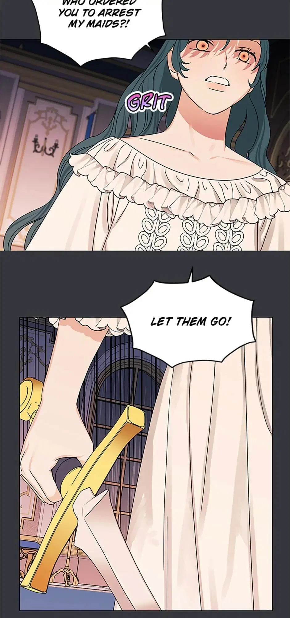 Let Me Fall Be Brilliant Chapter 54 – Page 11