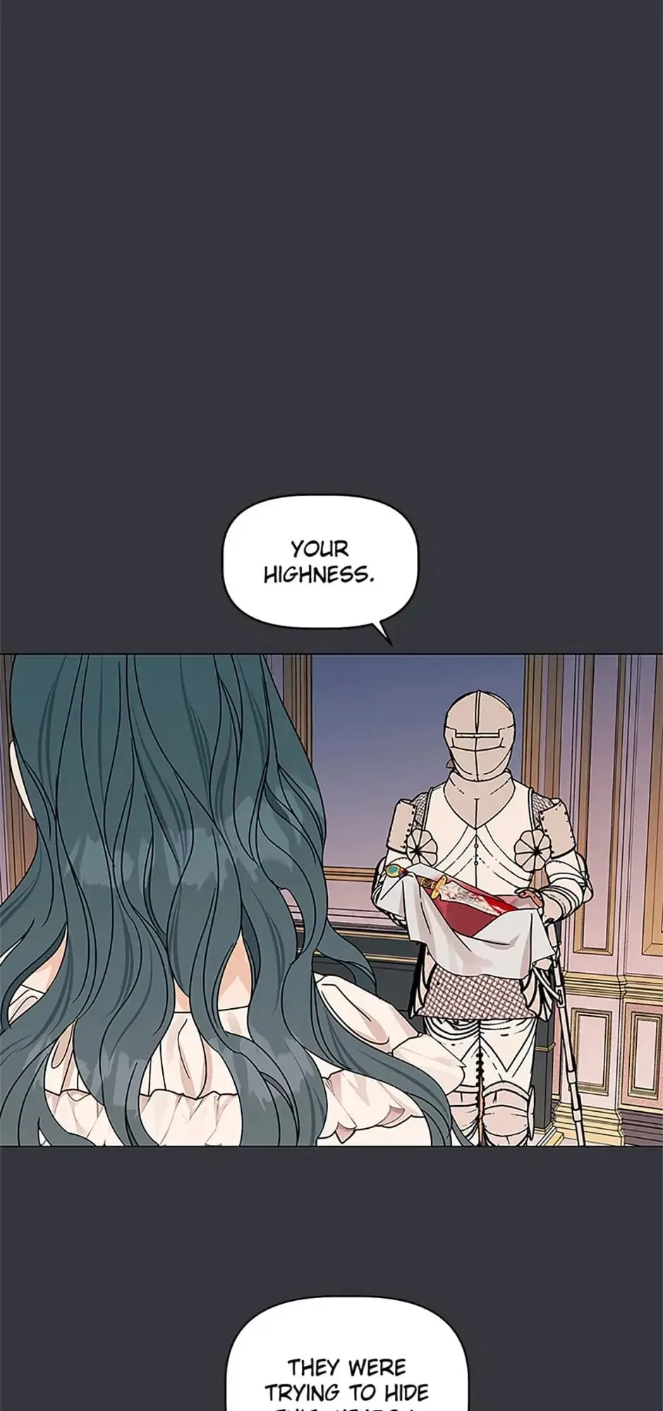 Let Me Fall Be Brilliant Chapter 54 – Page 12