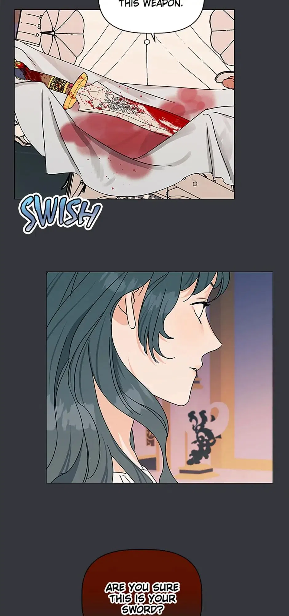 Let Me Fall Be Brilliant Chapter 54 – Page 13
