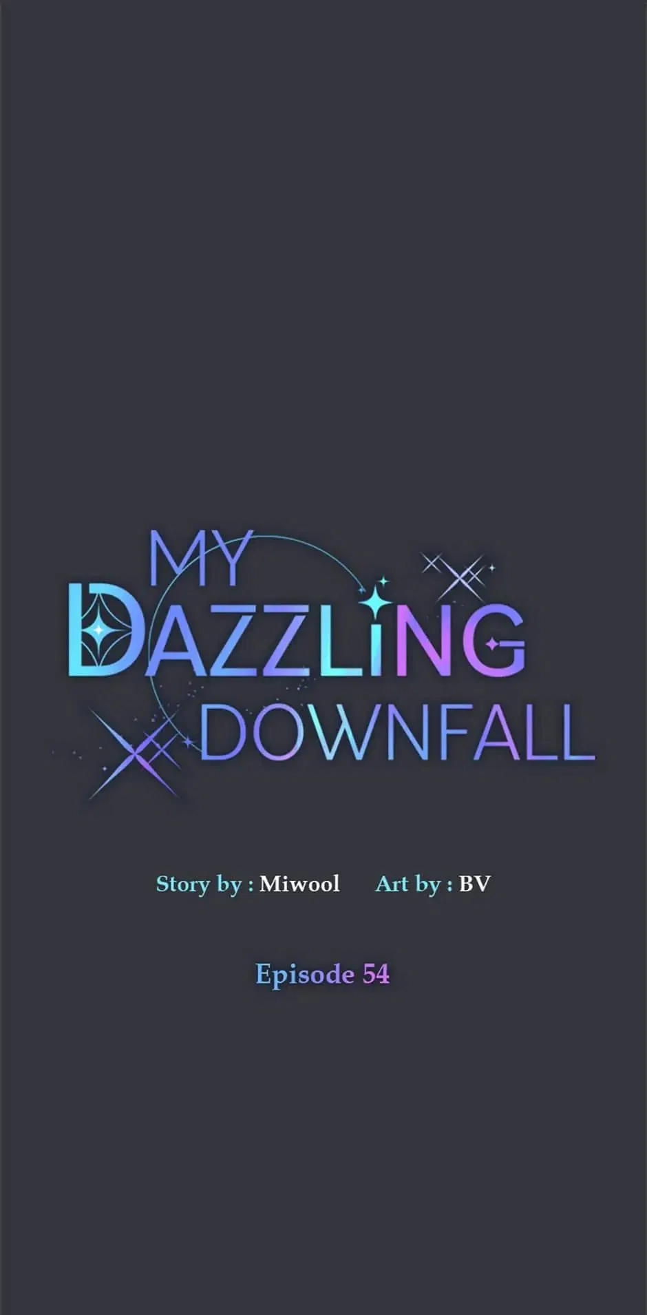 Let Me Fall Be Brilliant Chapter 54 – Page 15