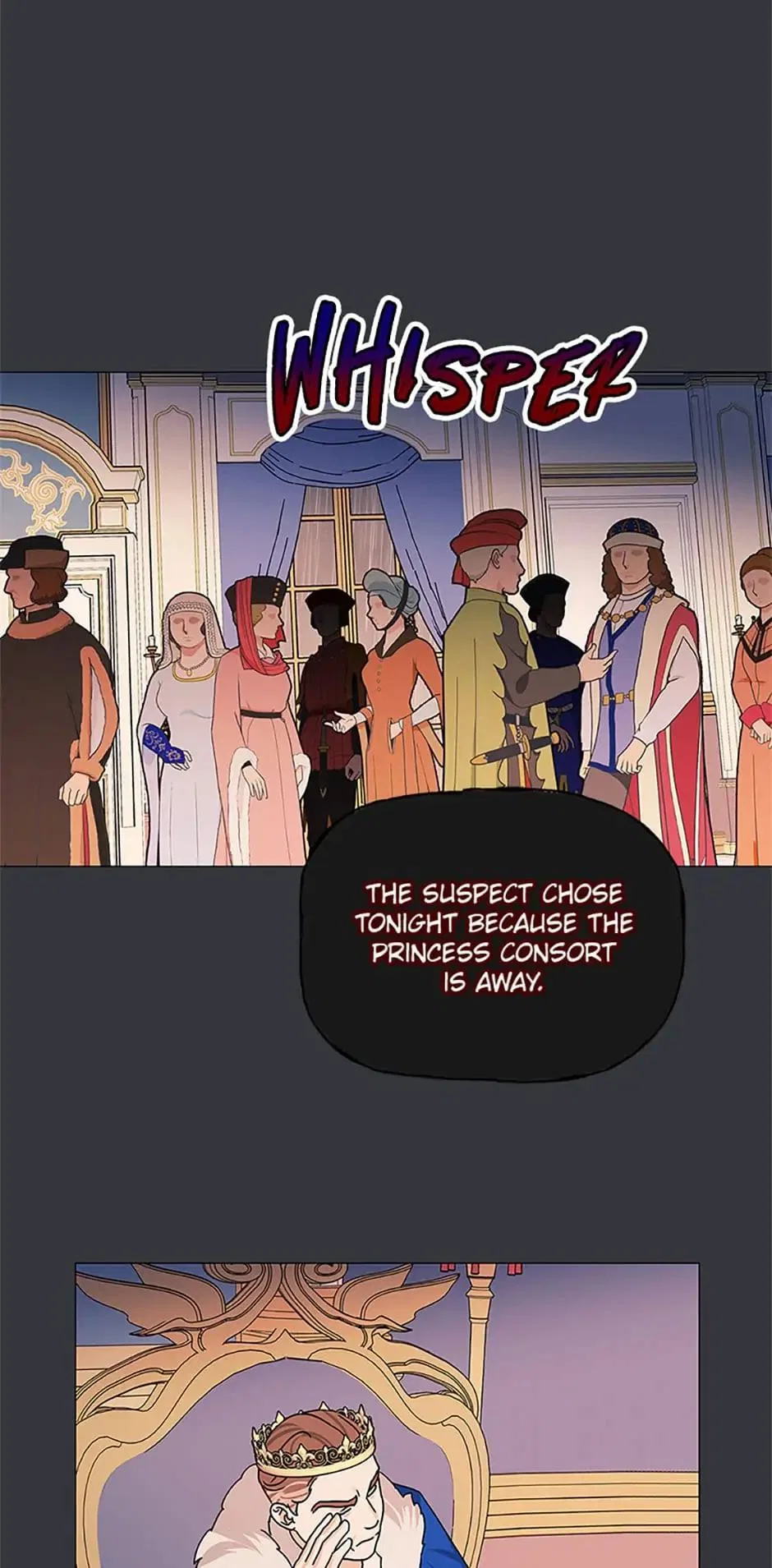 Let Me Fall Be Brilliant Chapter 54 – Page 16