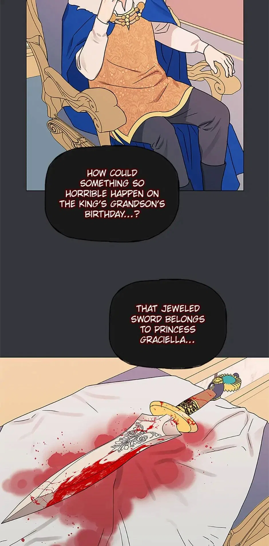 Let Me Fall Be Brilliant Chapter 54 – Page 17