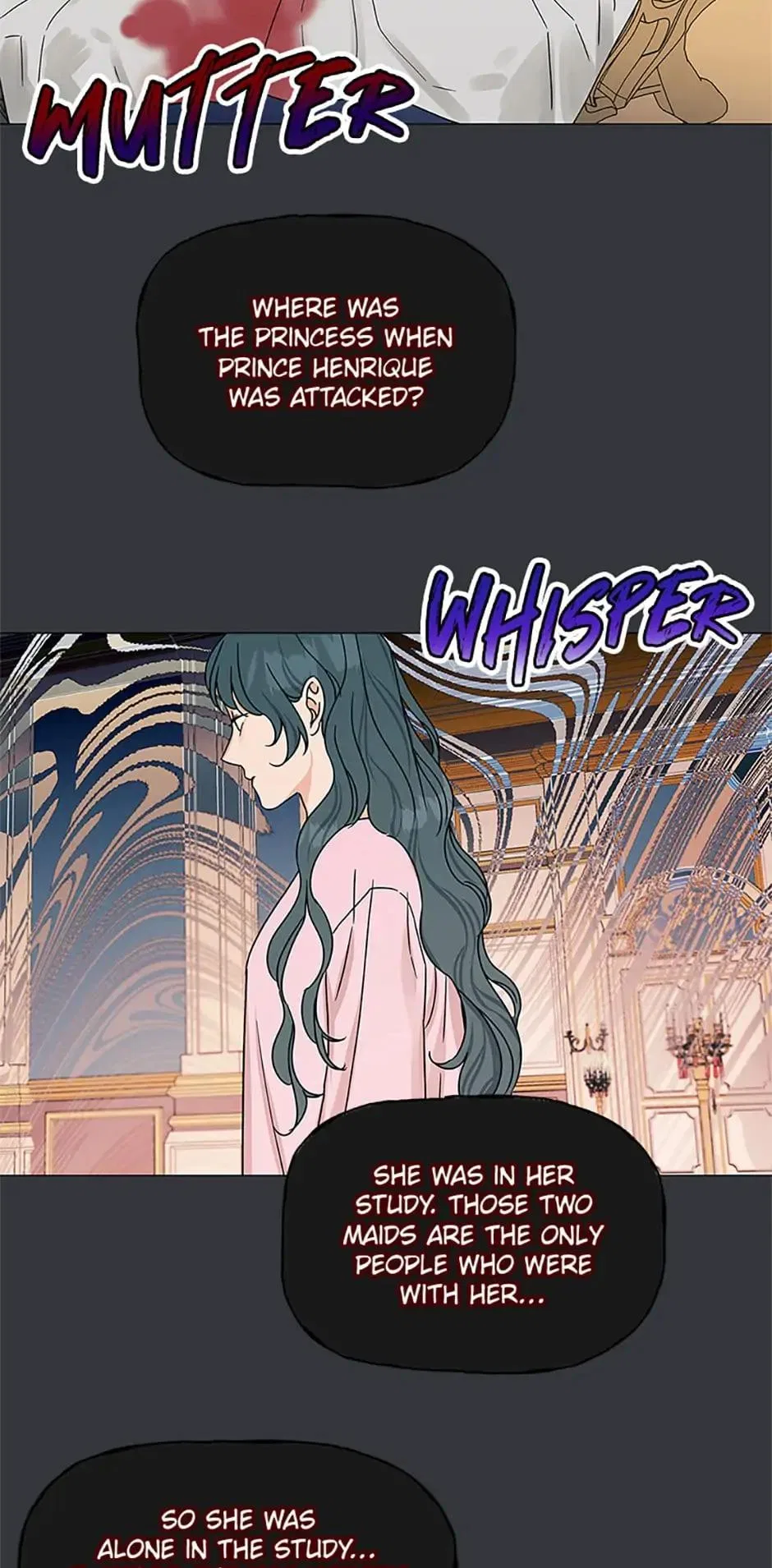 Let Me Fall Be Brilliant Chapter 54 – Page 18