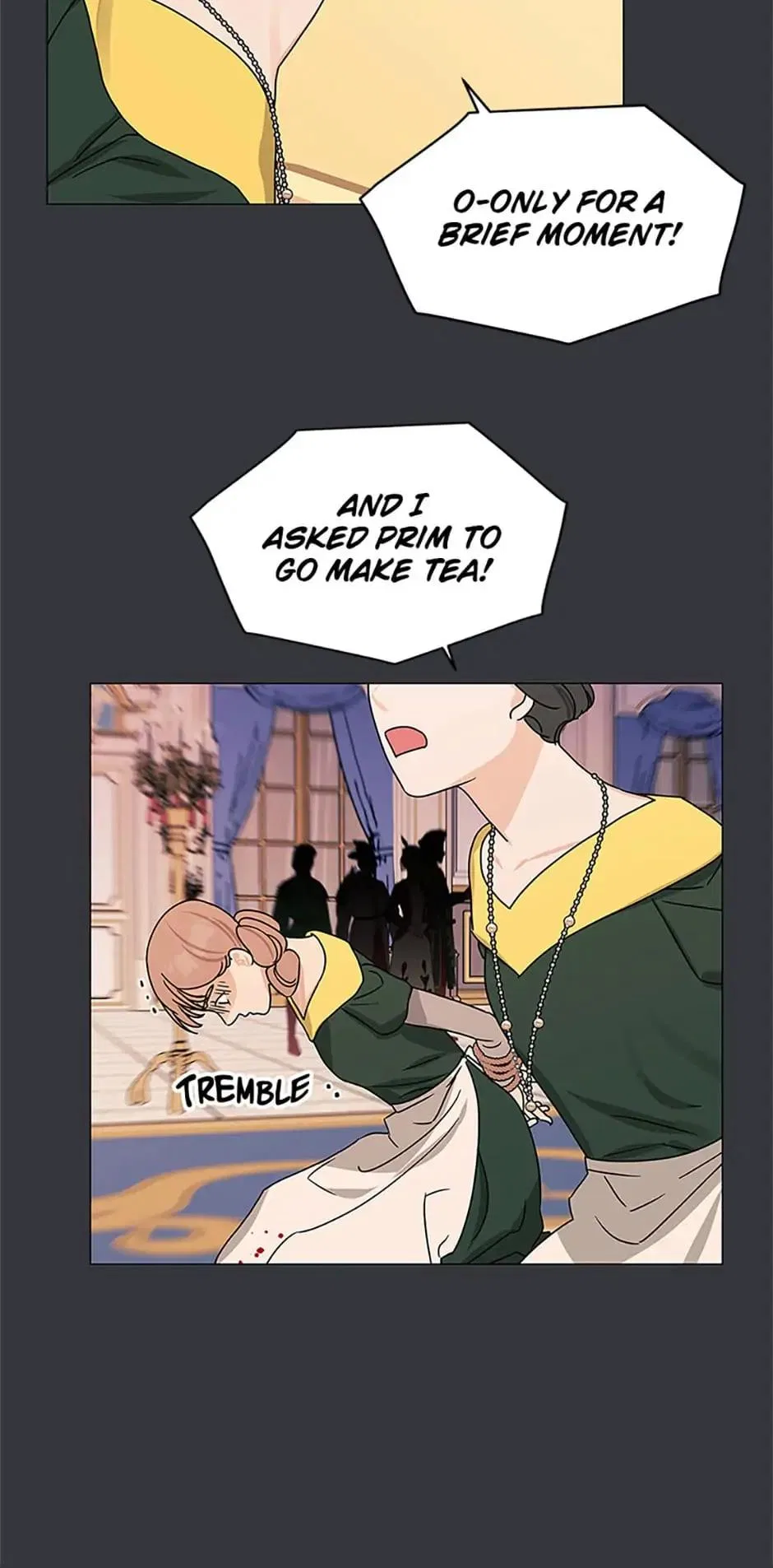 Let Me Fall Be Brilliant Chapter 54 – Page 22