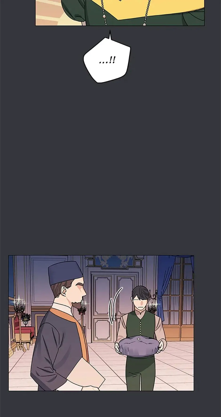Let Me Fall Be Brilliant Chapter 54 – Page 25