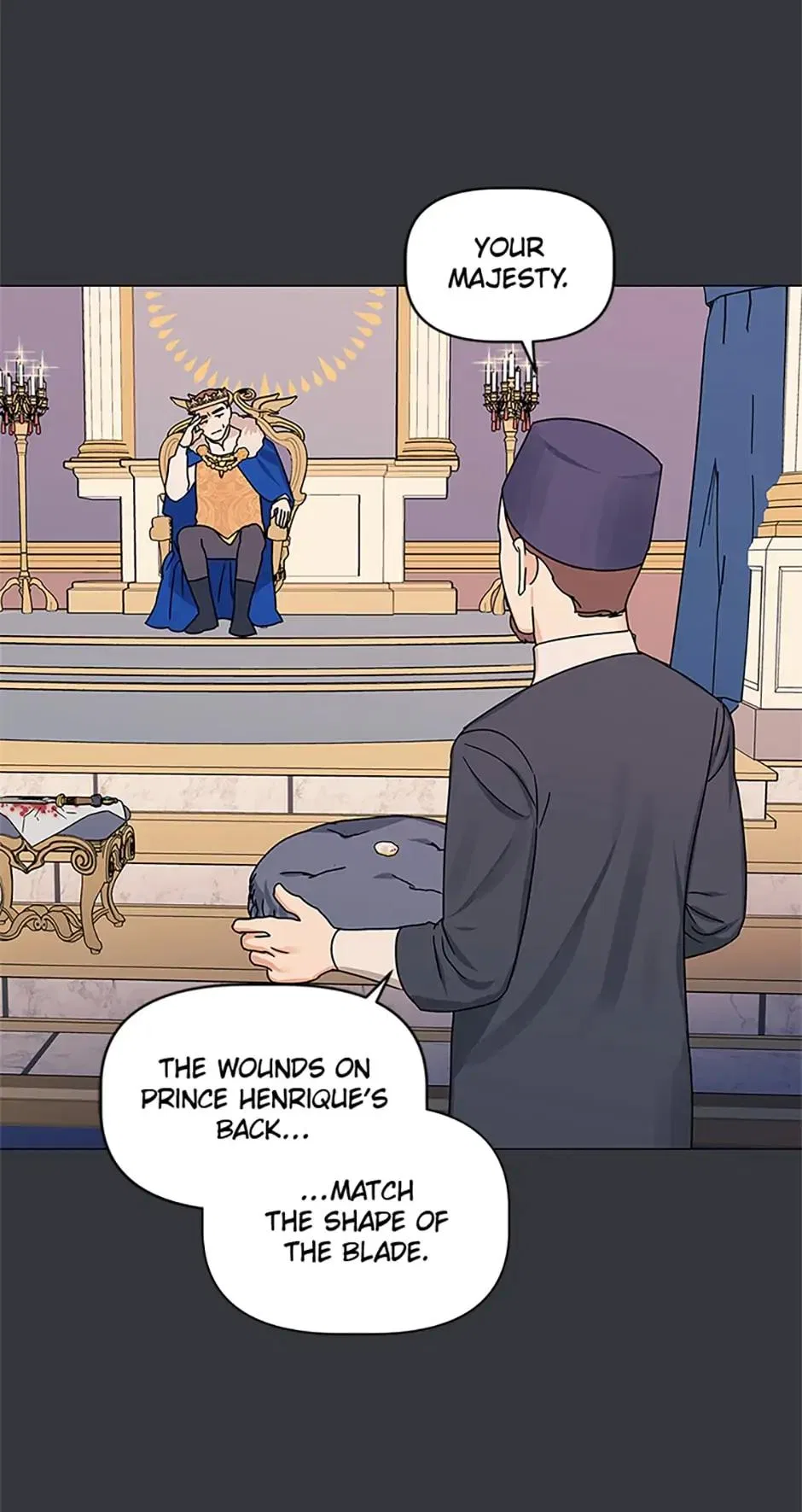 Let Me Fall Be Brilliant Chapter 54 – Page 26