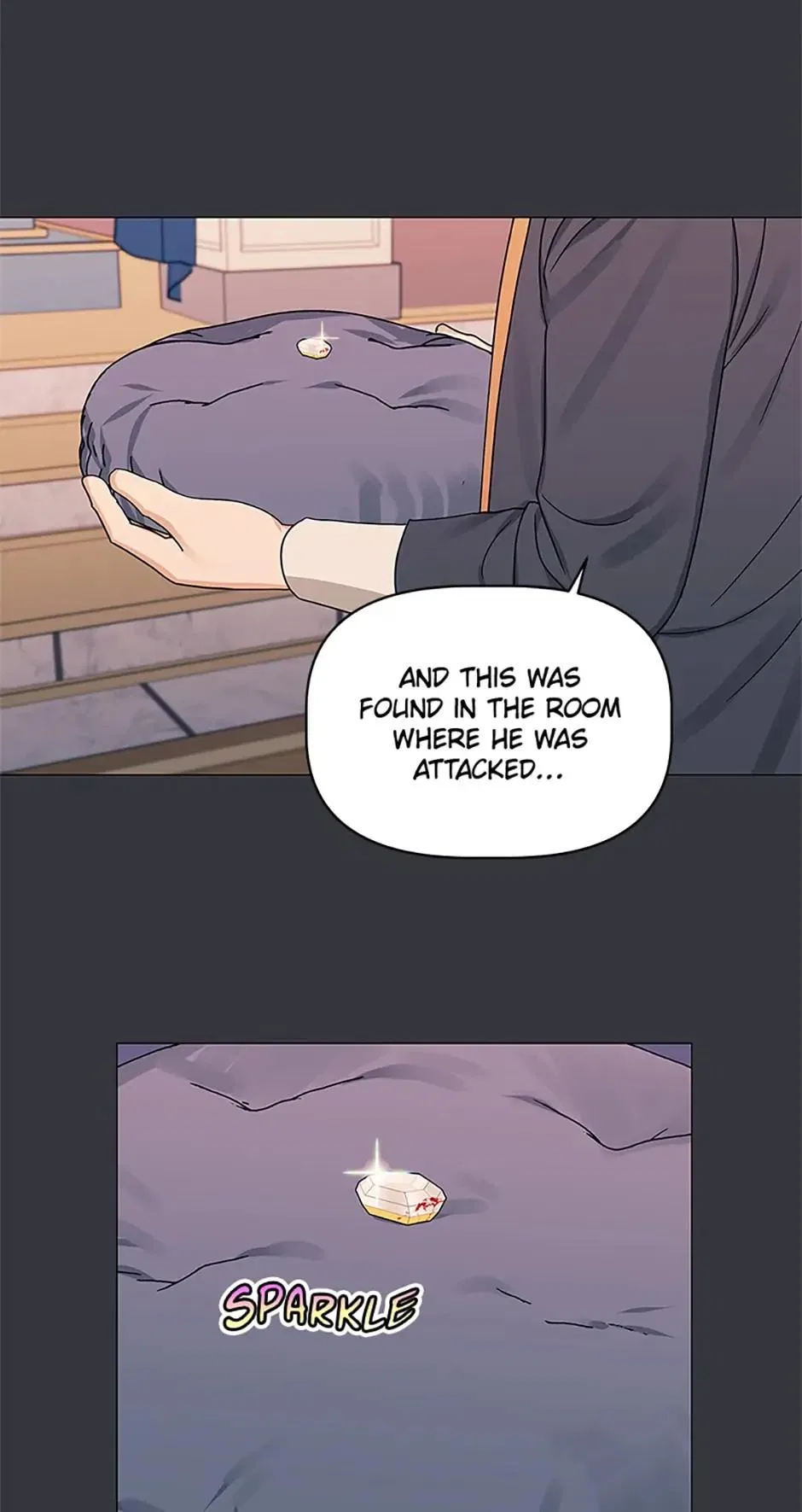 Let Me Fall Be Brilliant Chapter 54 – Page 27