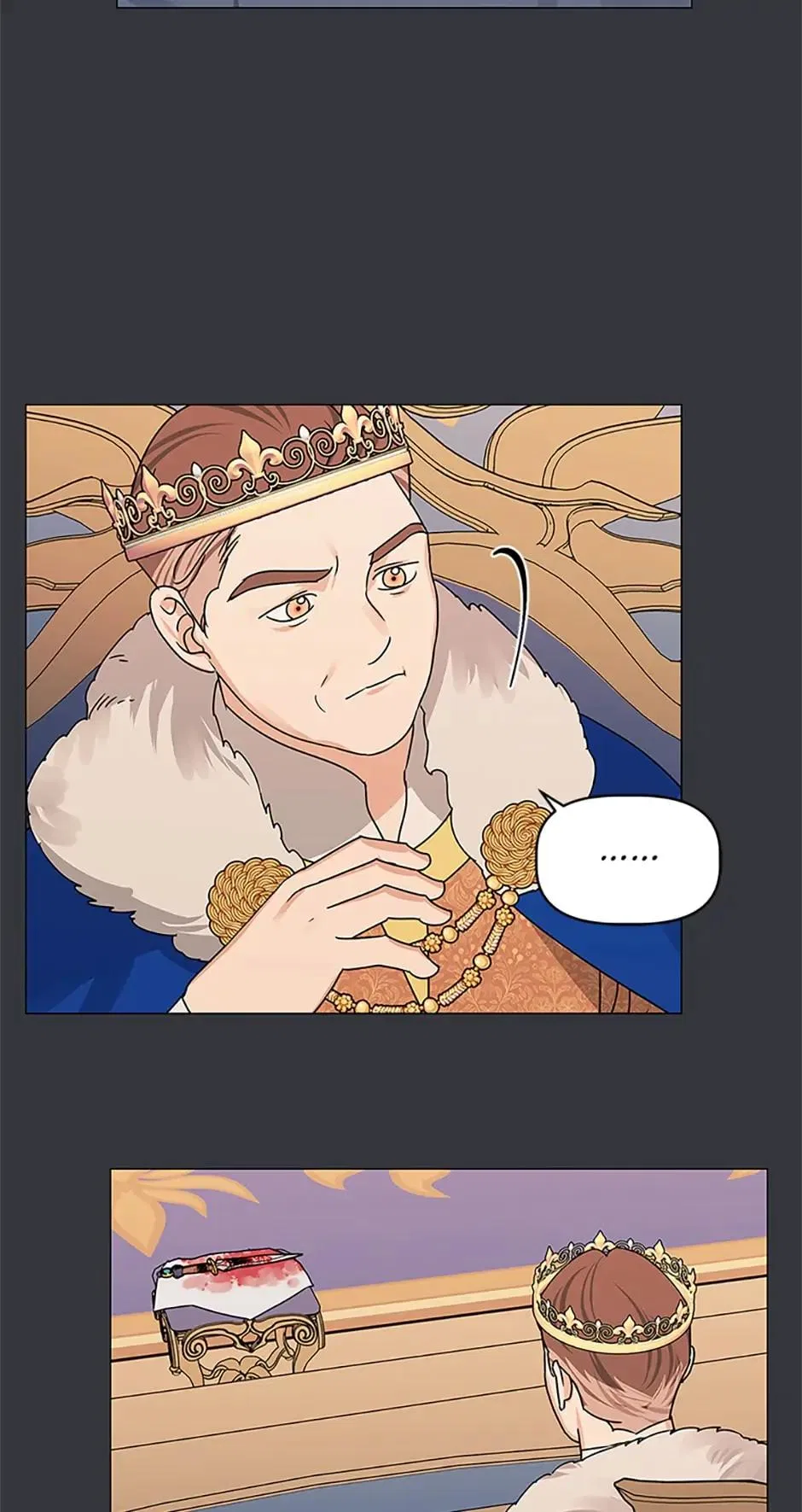 Let Me Fall Be Brilliant Chapter 54 – Page 28
