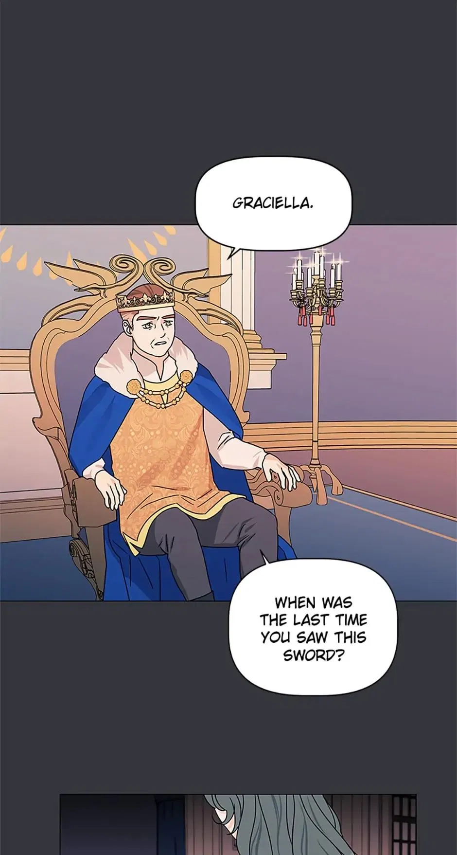 Let Me Fall Be Brilliant Chapter 54 – Page 30