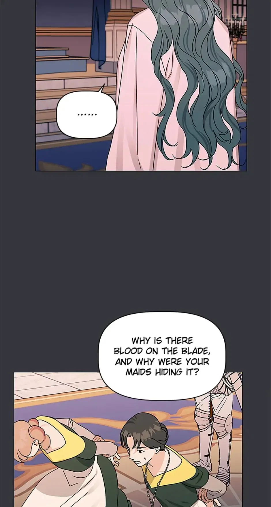Let Me Fall Be Brilliant Chapter 54 – Page 31