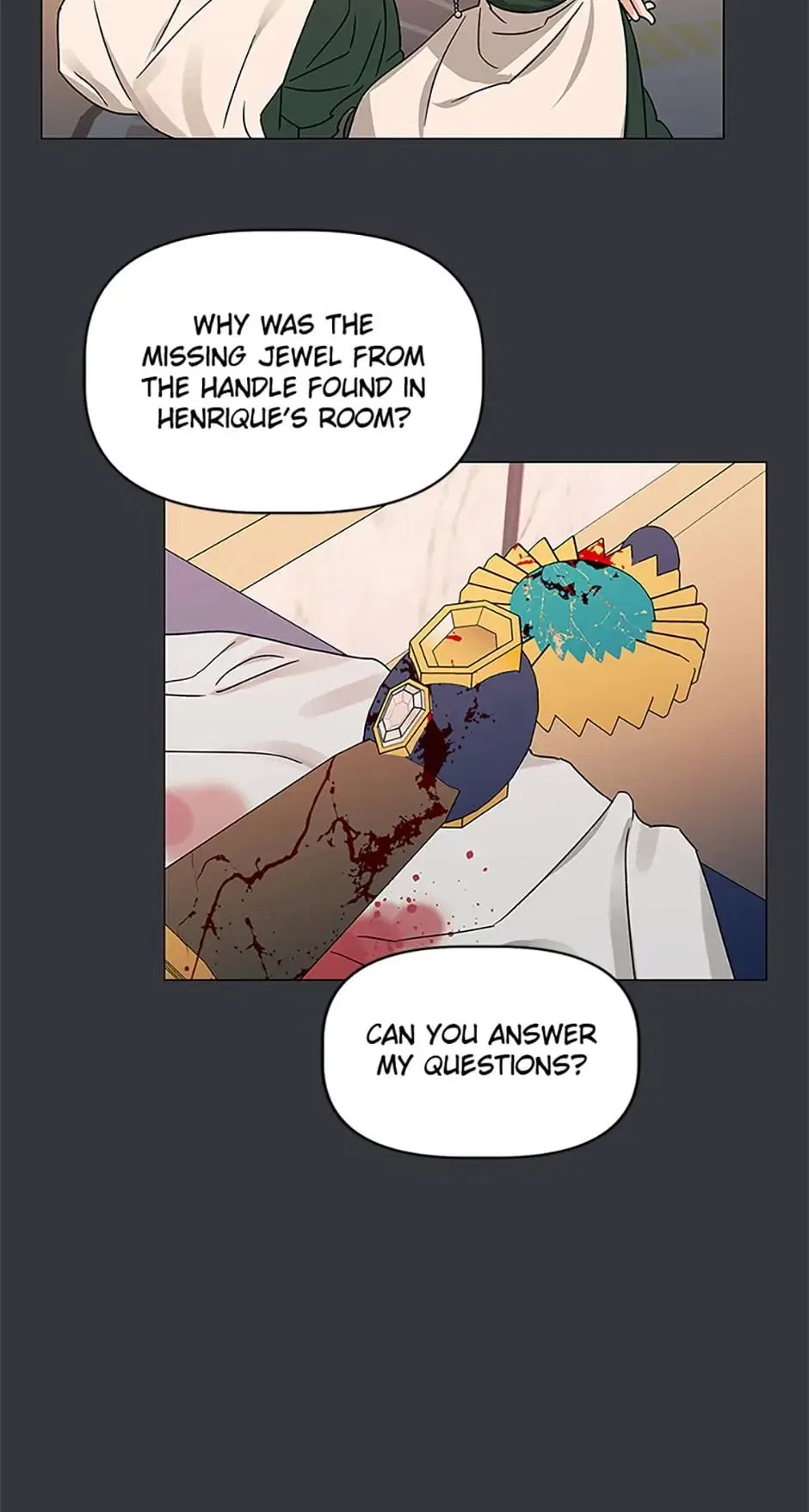 Let Me Fall Be Brilliant Chapter 54 – Page 32