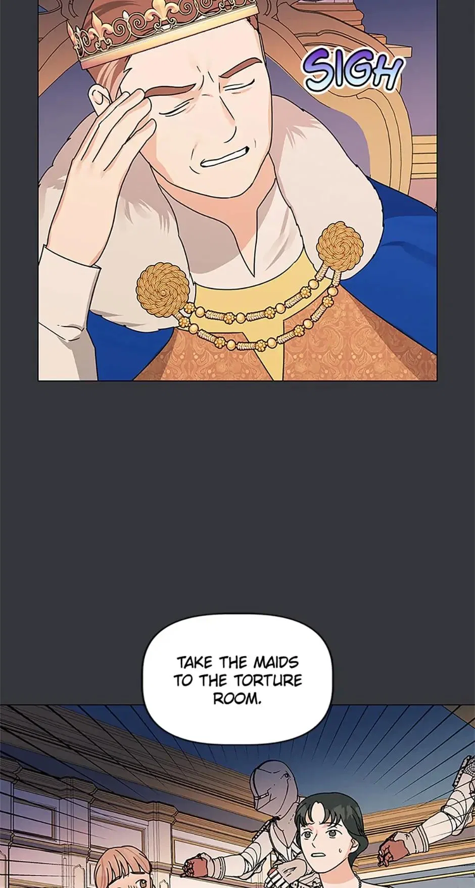 Let Me Fall Be Brilliant Chapter 54 – Page 34