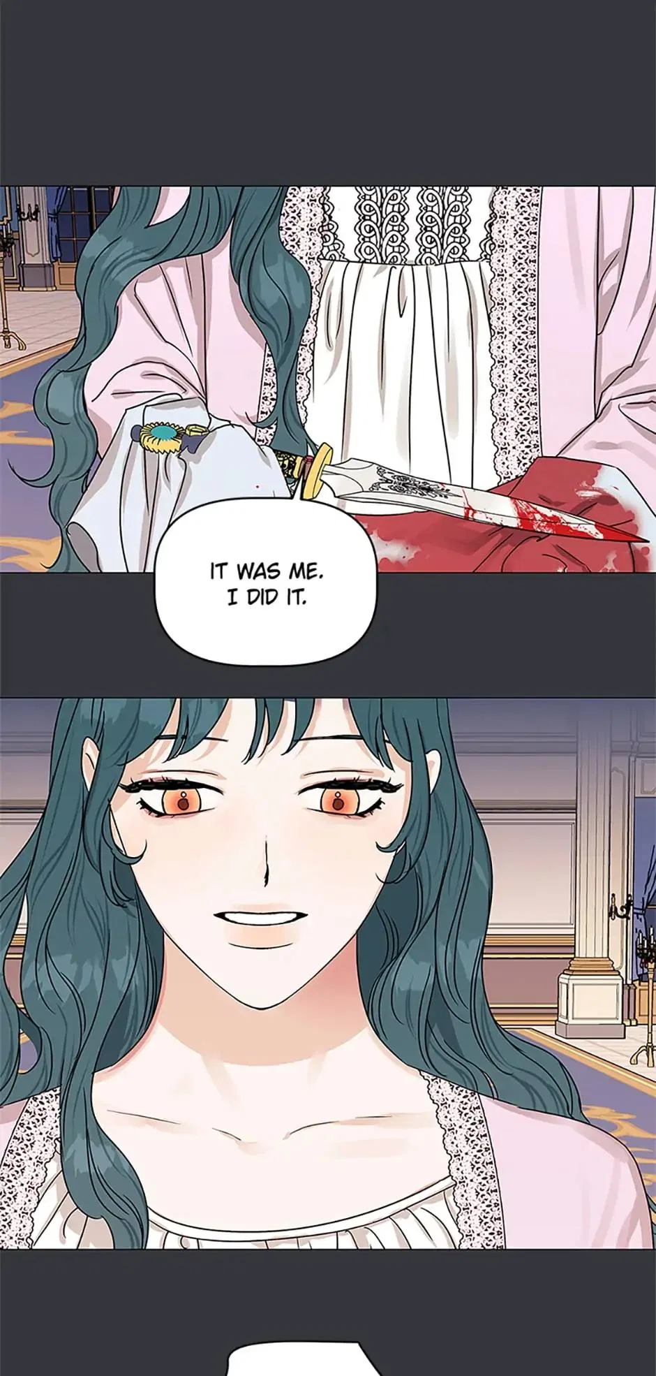 Let Me Fall Be Brilliant Chapter 54 – Page 38