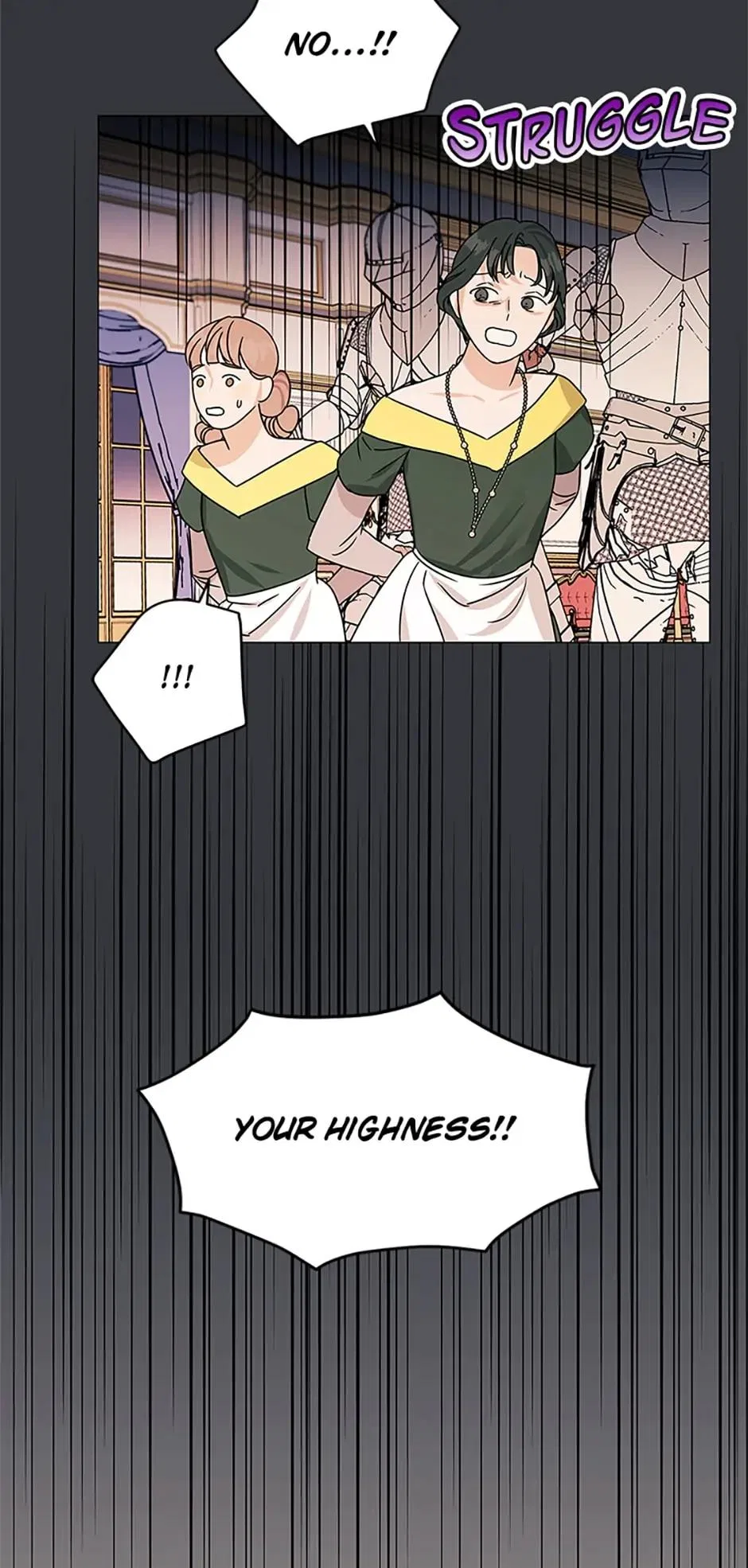 Let Me Fall Be Brilliant Chapter 54 – Page 39